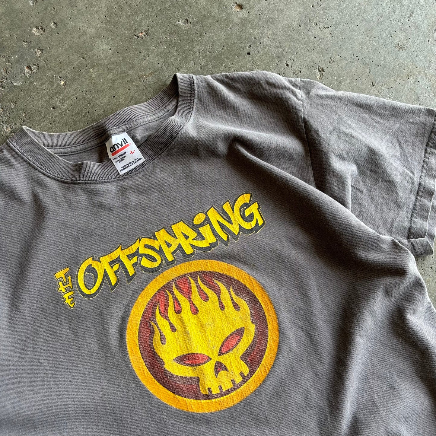 The Off Spring Band Shirt