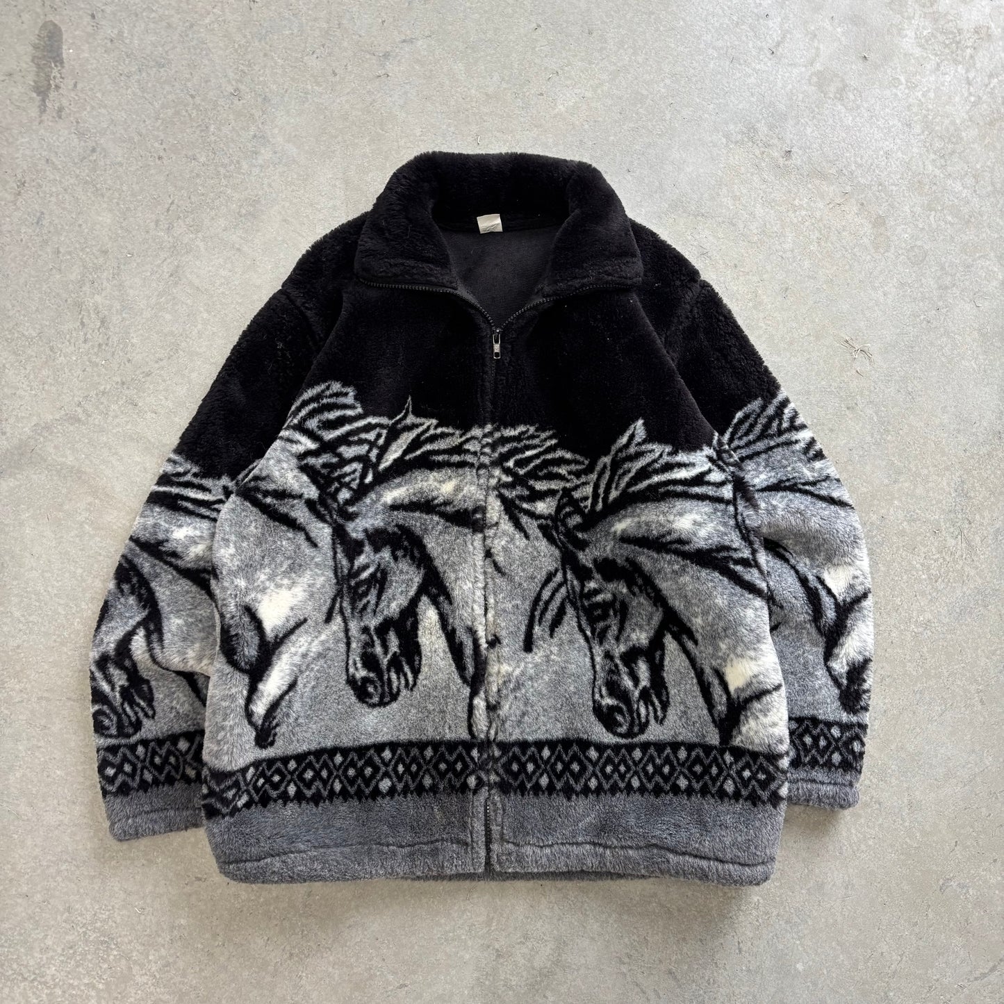 Horse Fleece - L