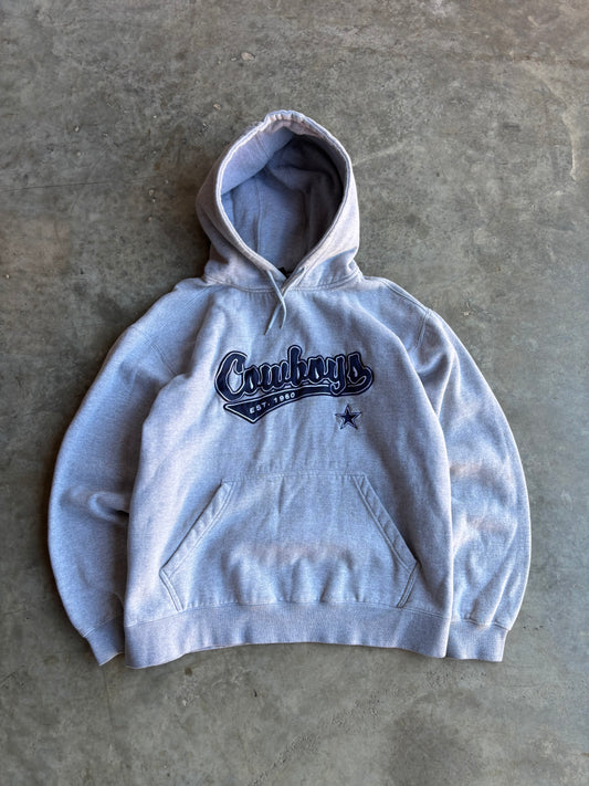 Dallas Cowboys Hoodie - L