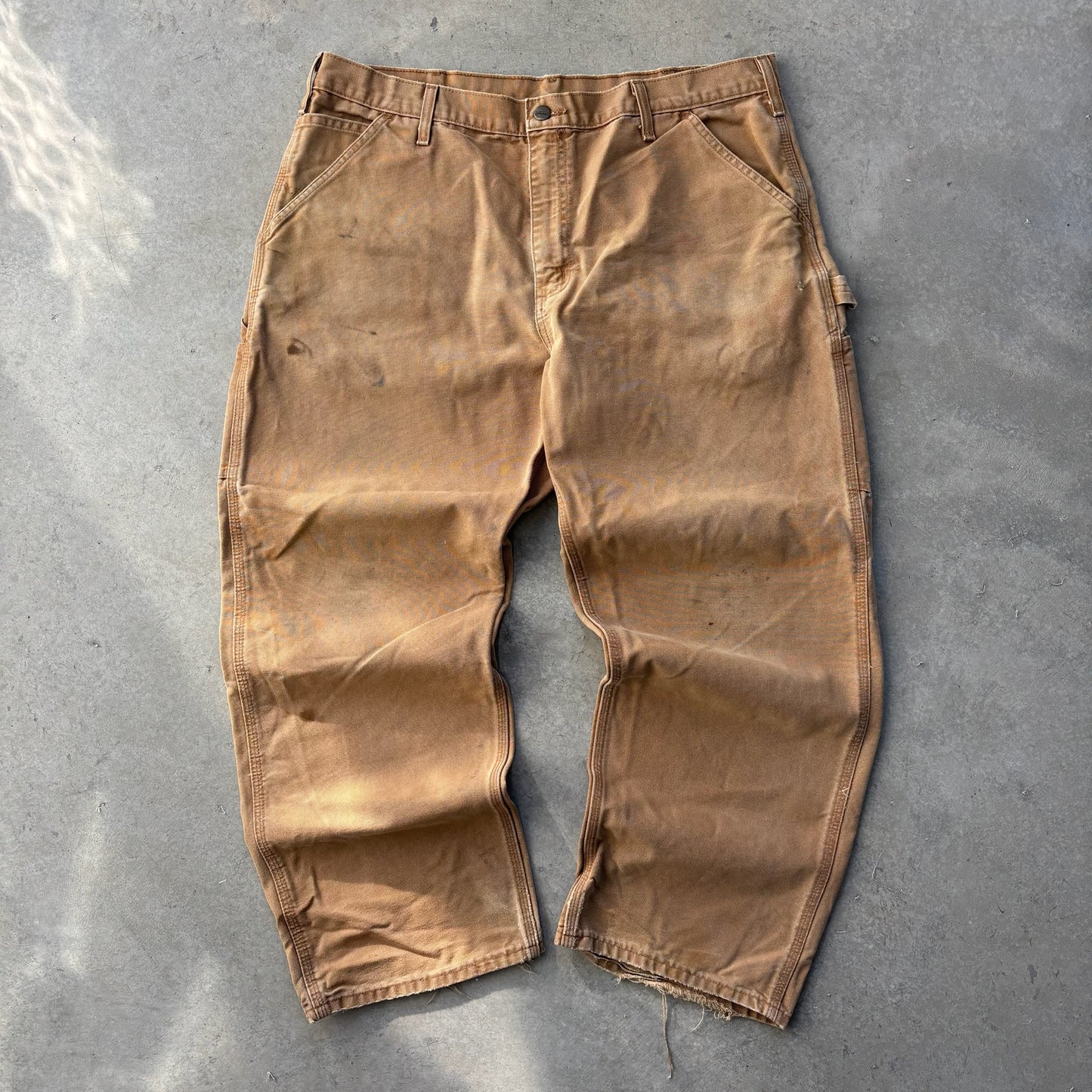 Carhartt Carpenter Pants 38x30”