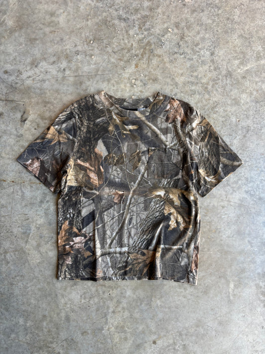 Camo Realtree Shirt - S