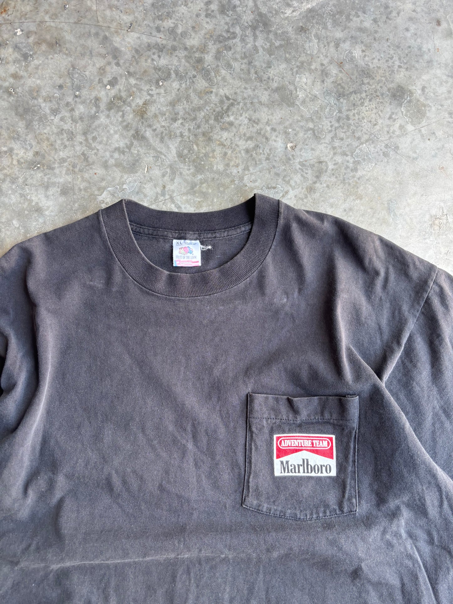 Marlboro Wolf Shirt - XL