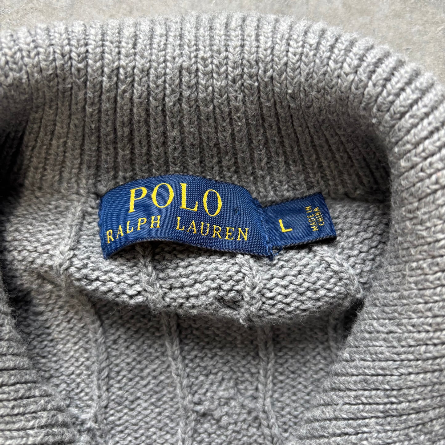 Polo Ralph Lauren Sweater - M