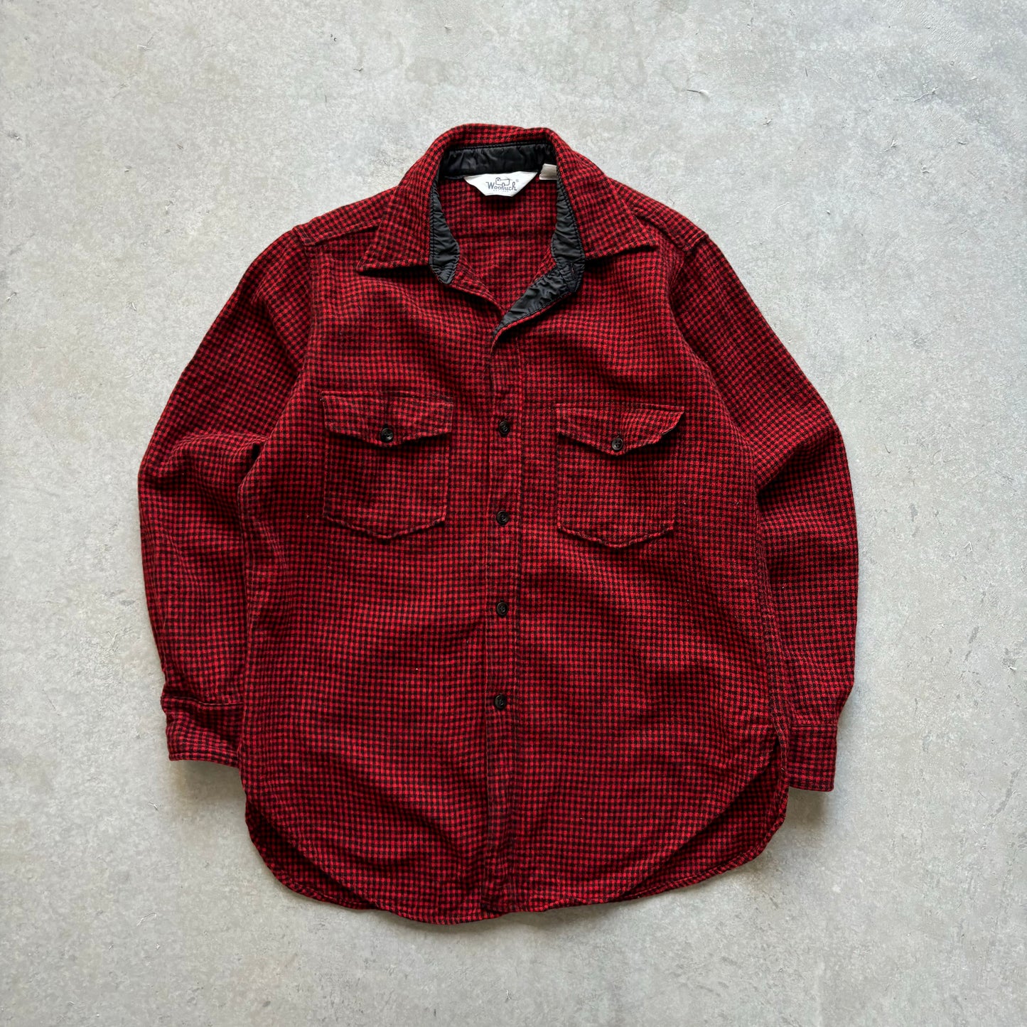 Woolrich Flannel - L