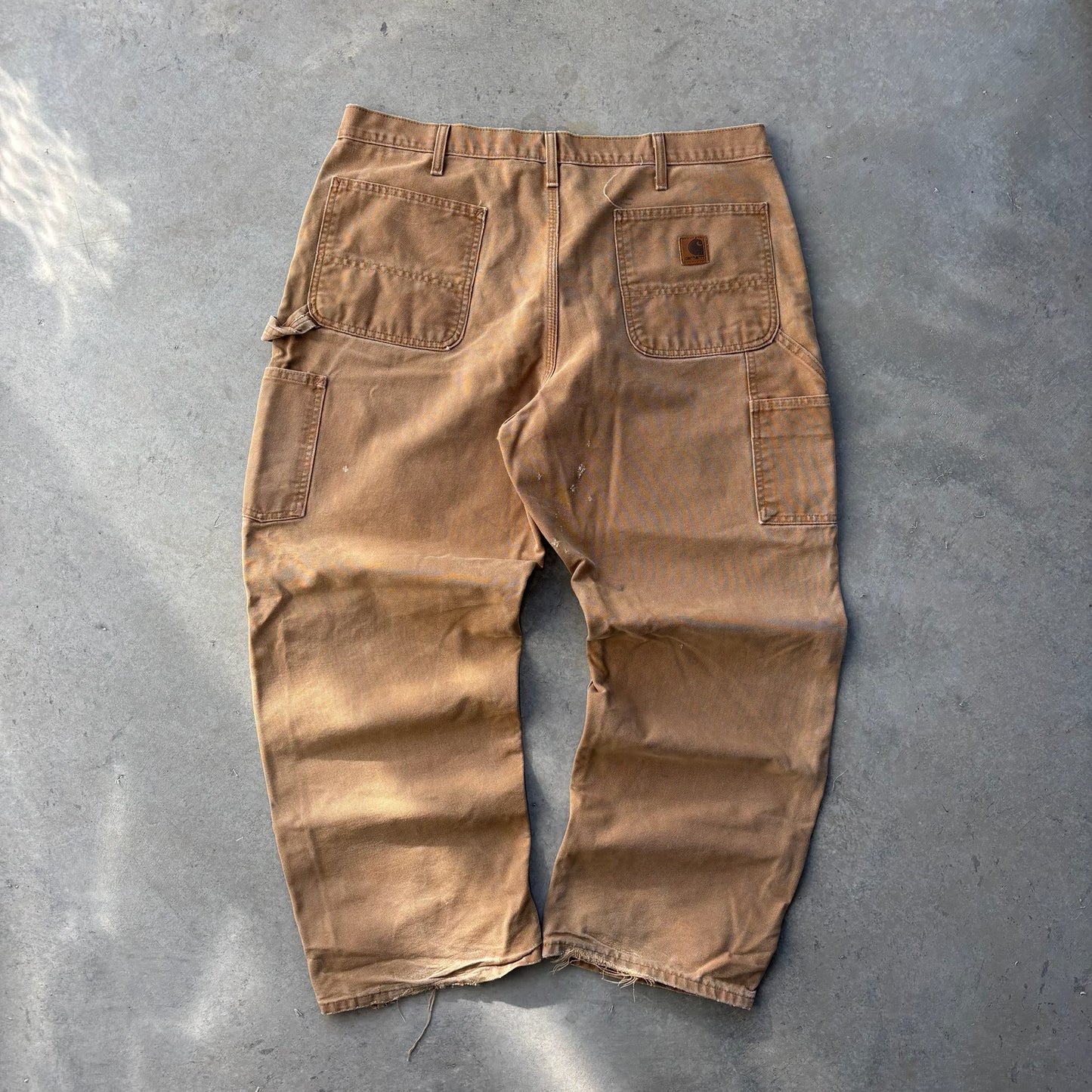 Carhartt Carpenter Pants 38x30”