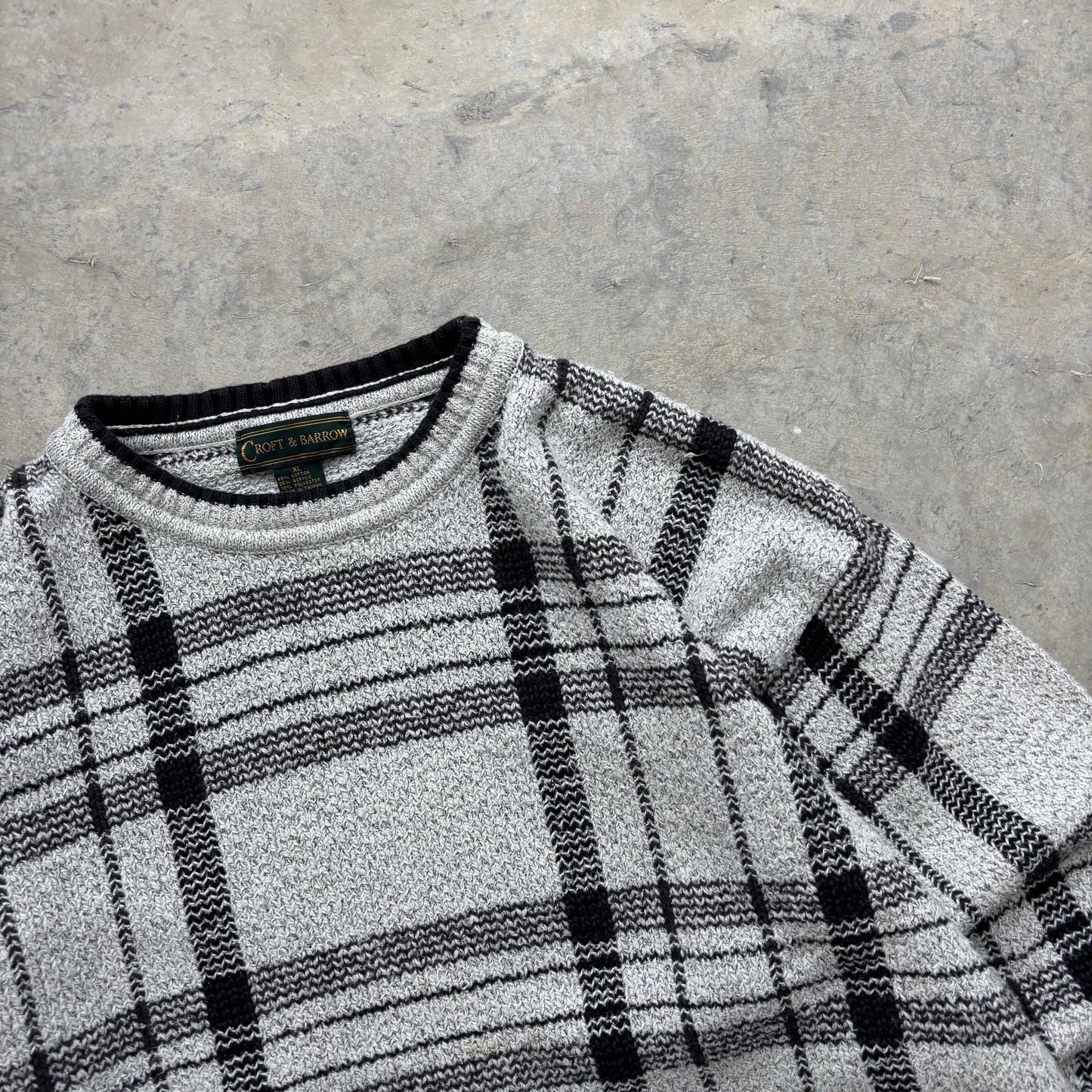 Croft & Barrow Sweater - XL