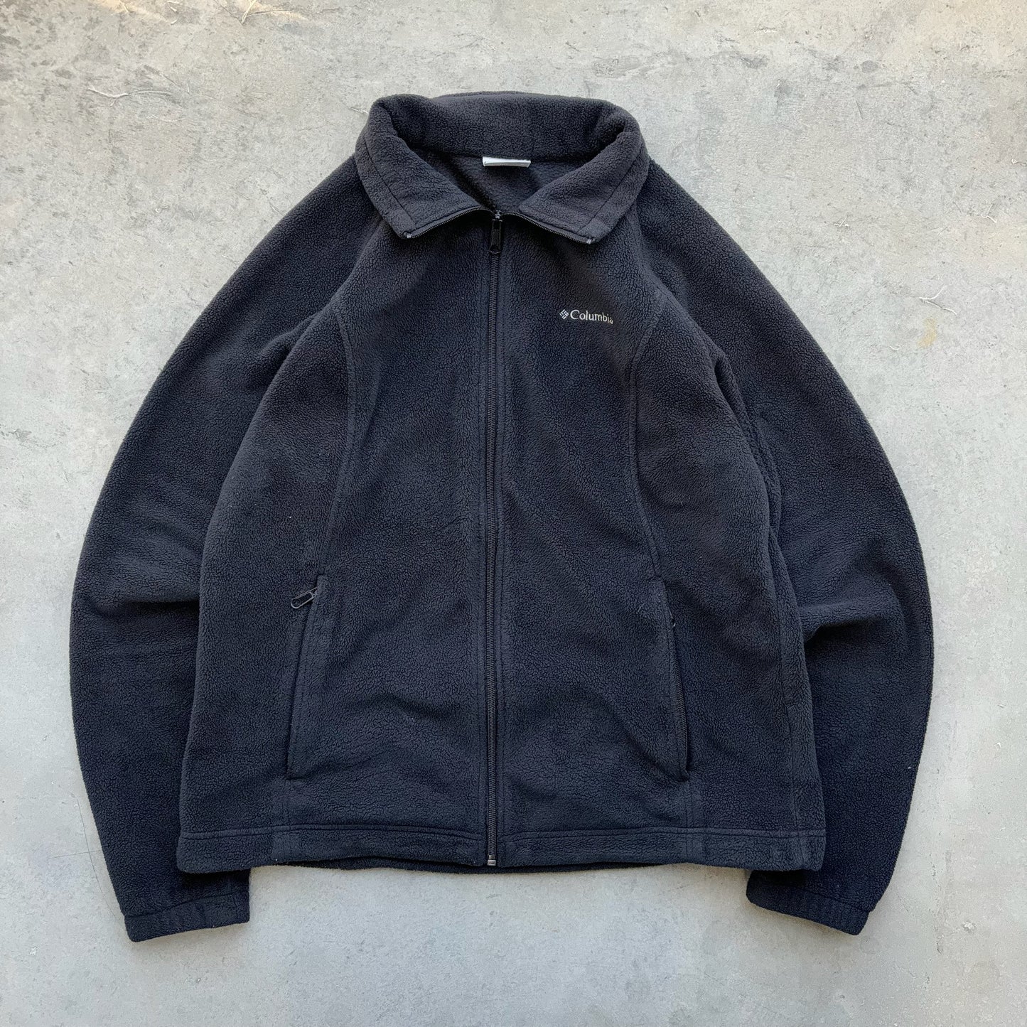 Columbia Fleece - L