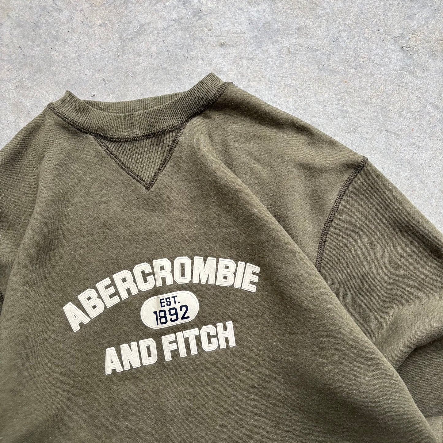 Abercrombie Crewneck