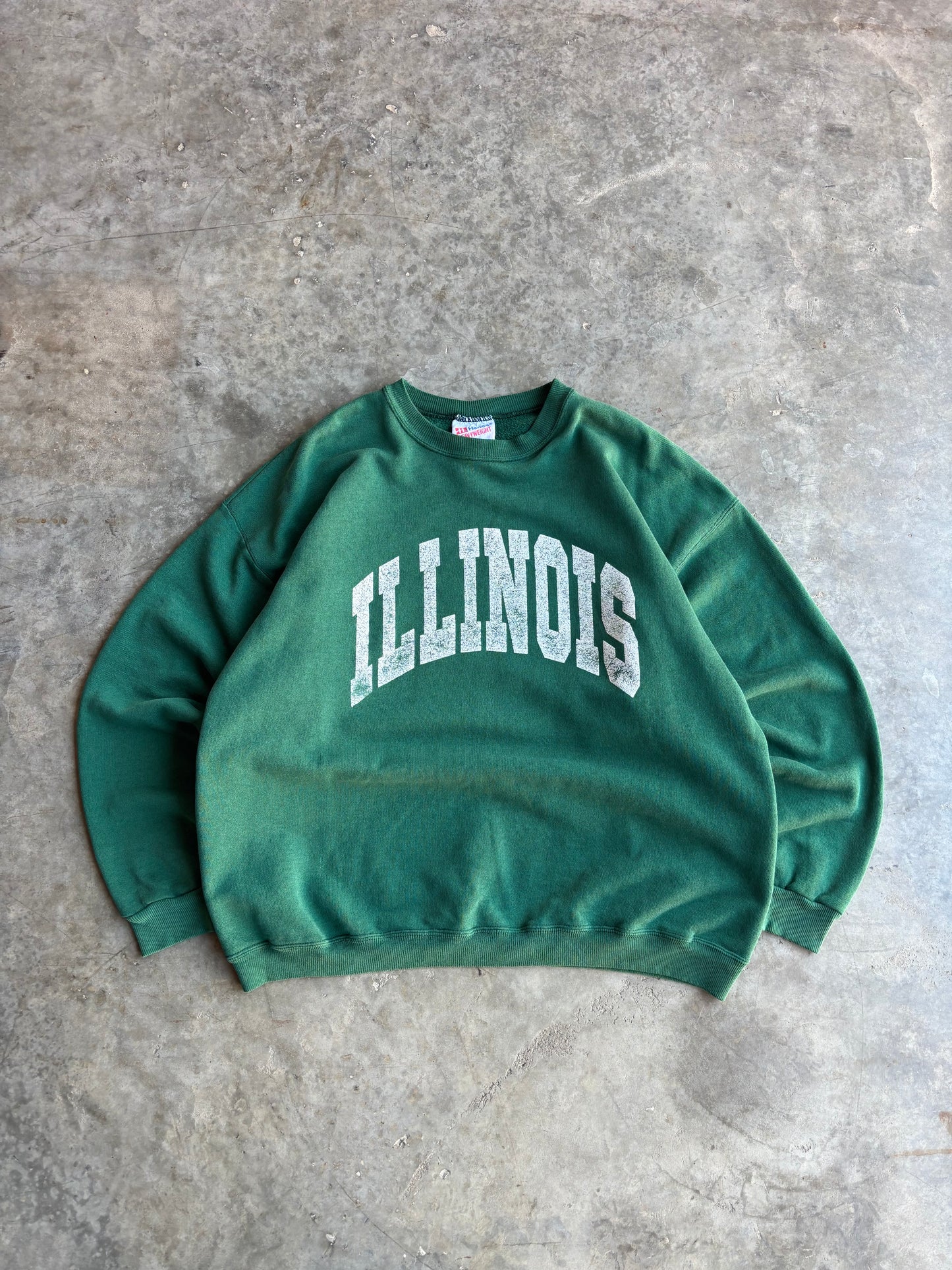 Illinois Crewneck - XL