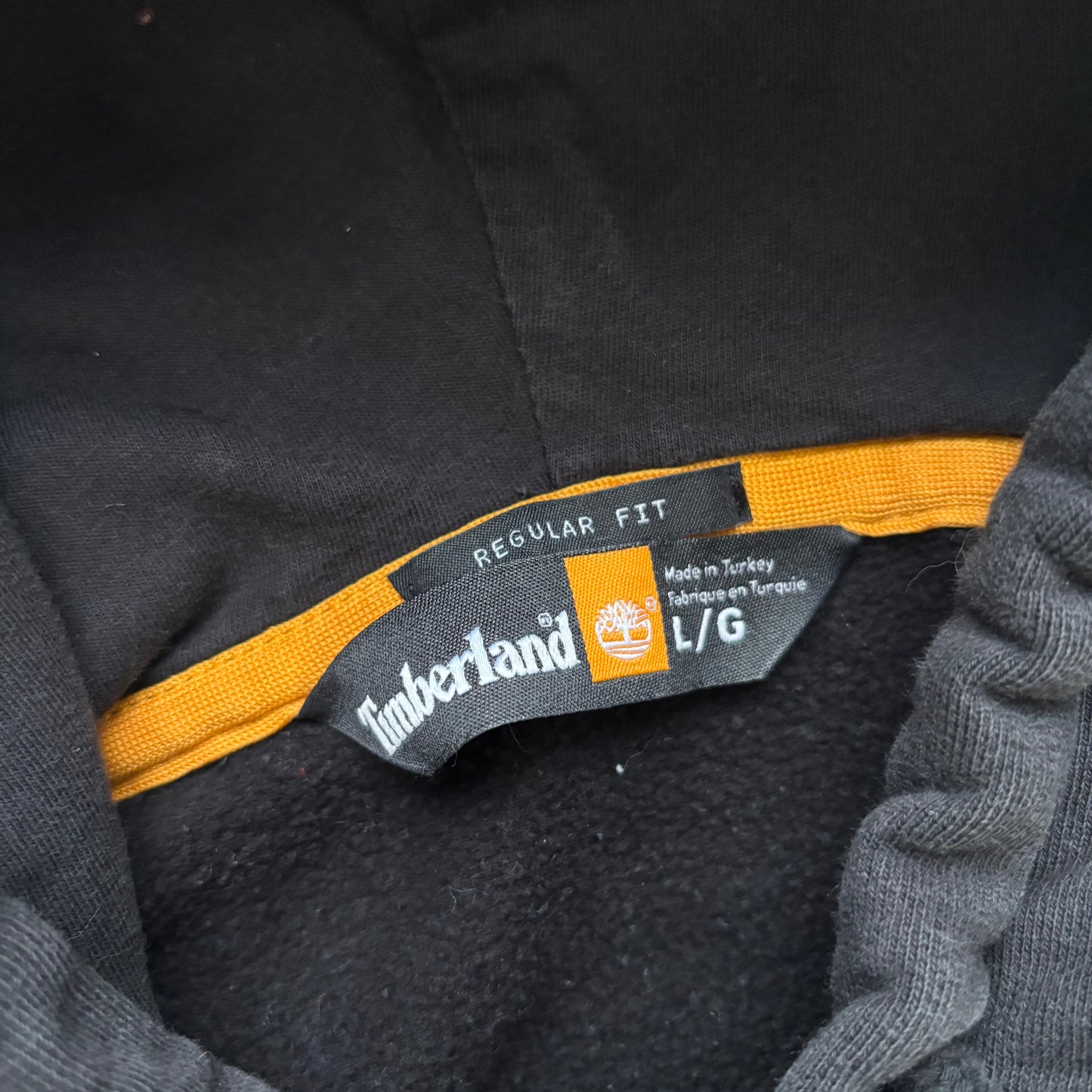 Timberland Hoodie - L