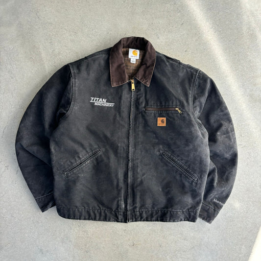 Carhartt Detroit Jacket - L