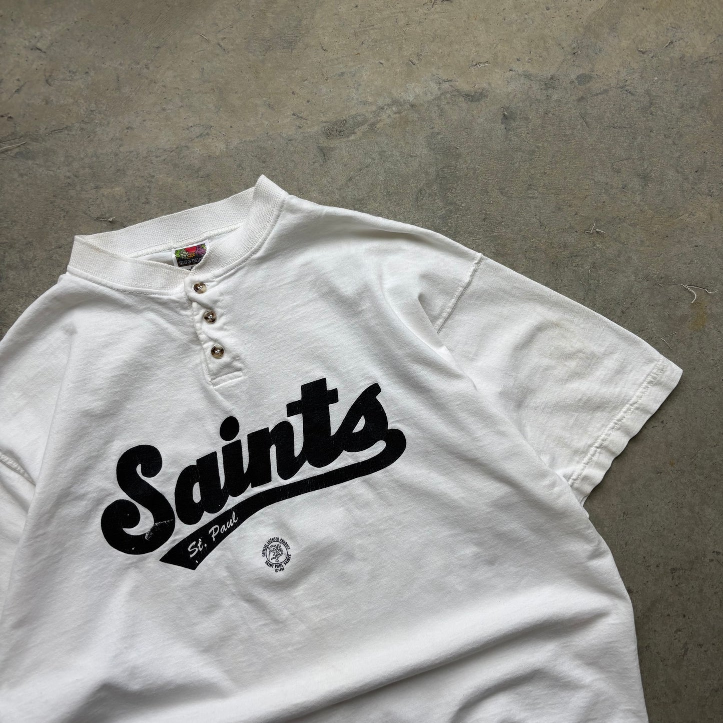 St. Paul Saints Shirt - L