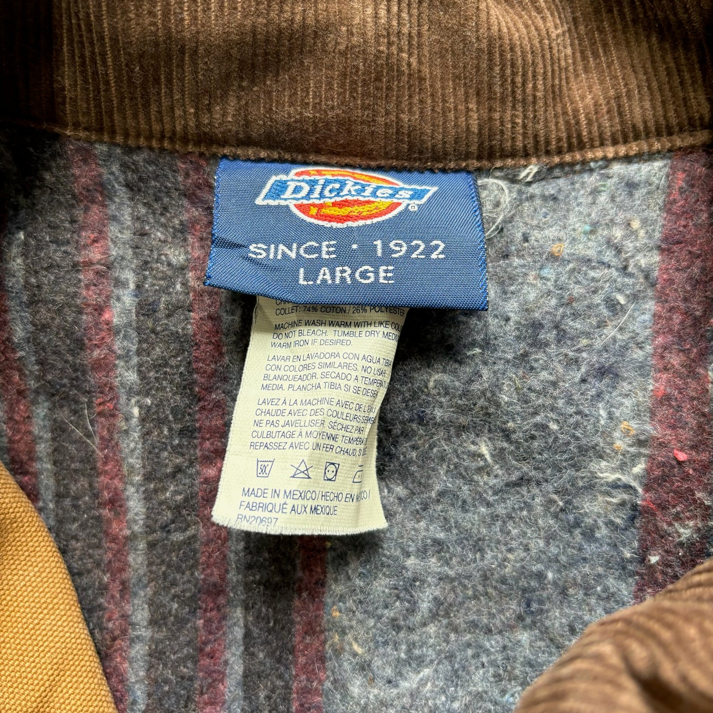 Dickies Detroit Jacket - L