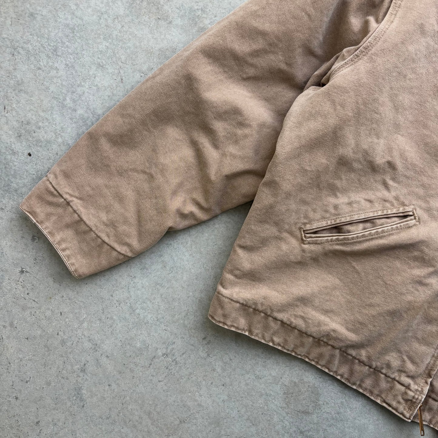 Carhartt Detroit Jacket - XL