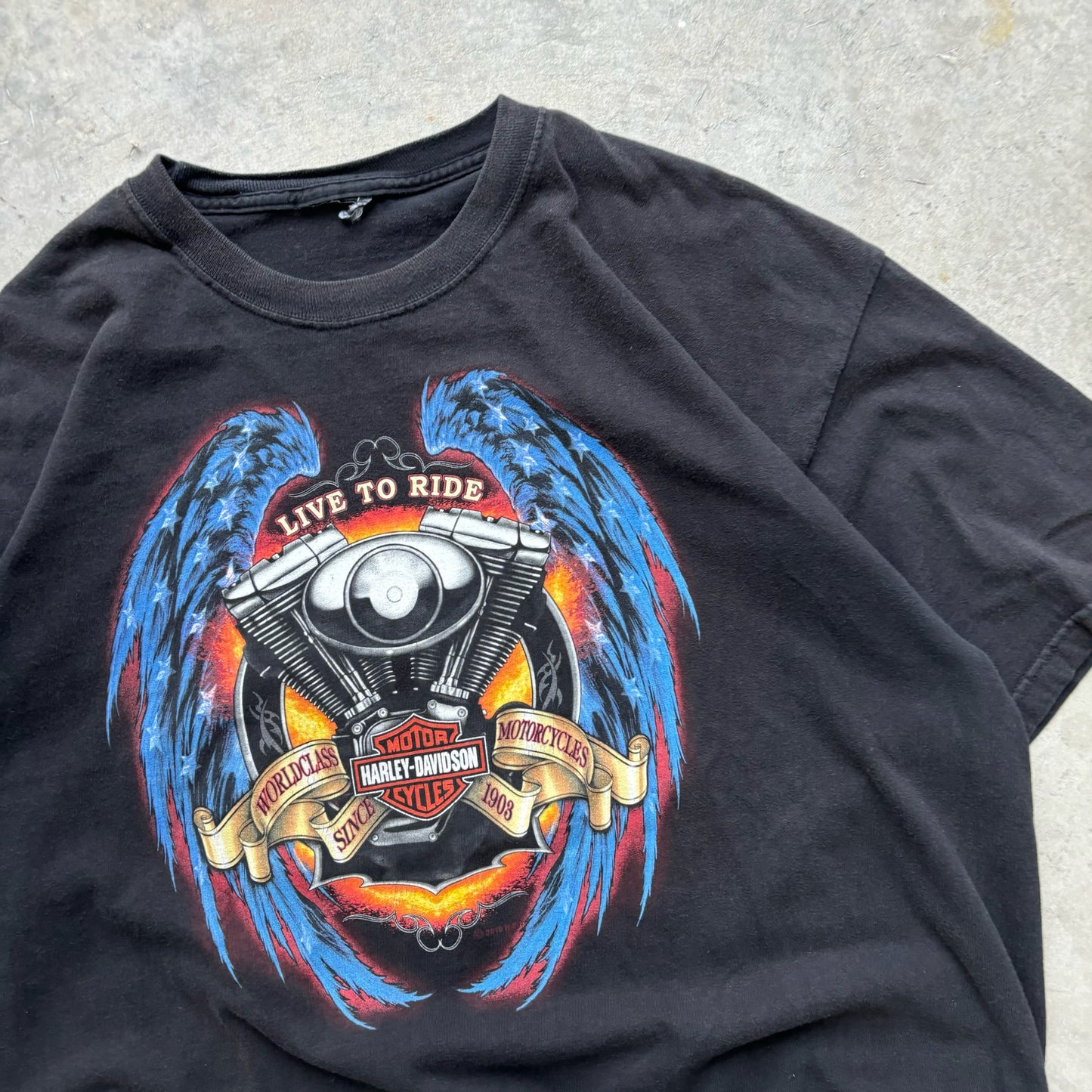 Harley Davidson Shirt - XL