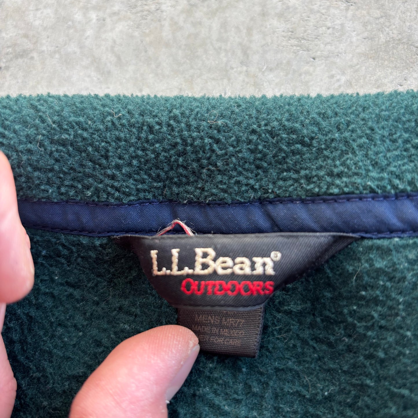 L.L. Bean Vest - XL