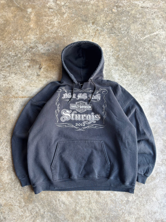 Harley Davidson Hoodie - XL