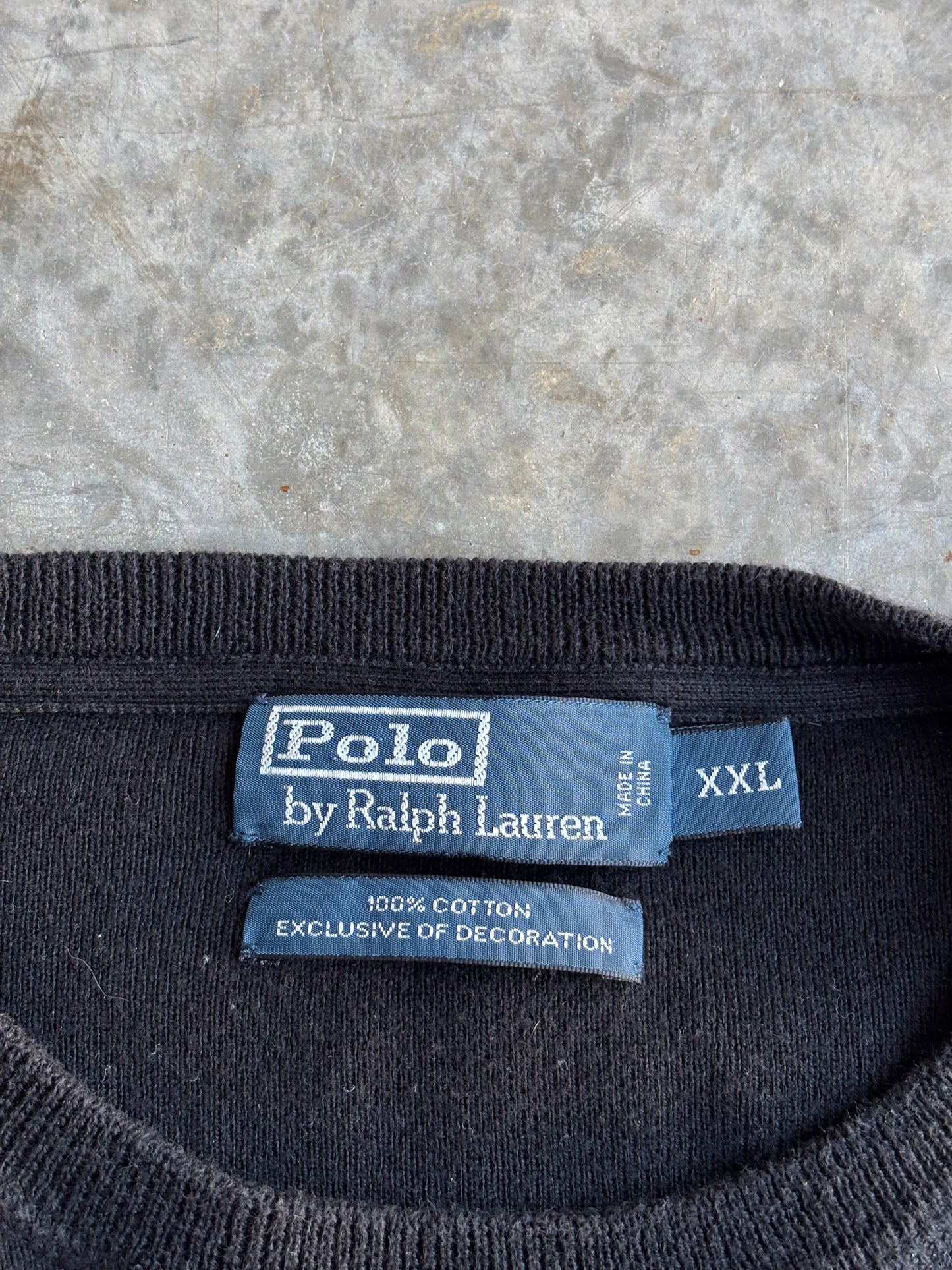 Polo Ralph Lauren Sweater - XXL