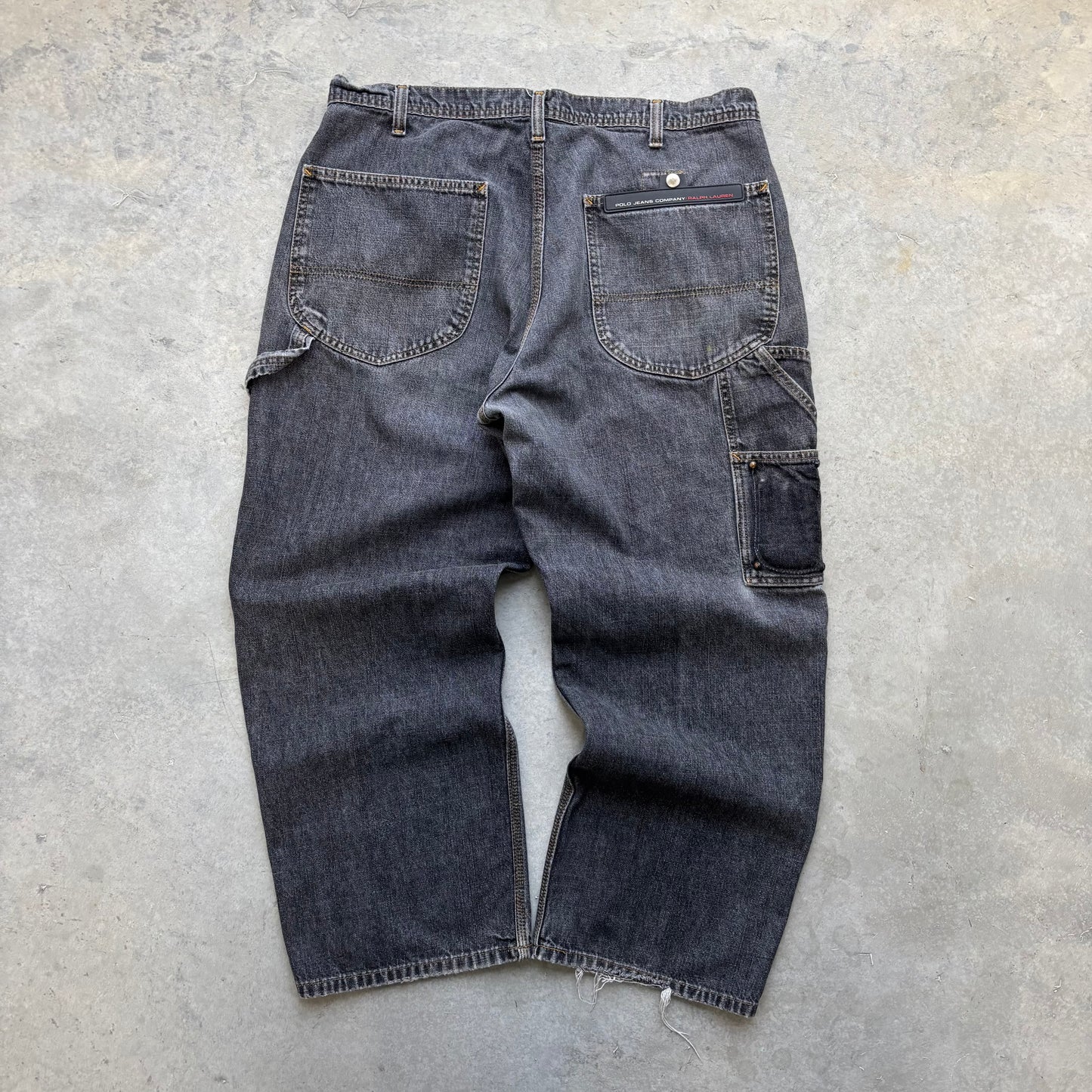 Polo Jean Company Pants 38x30”