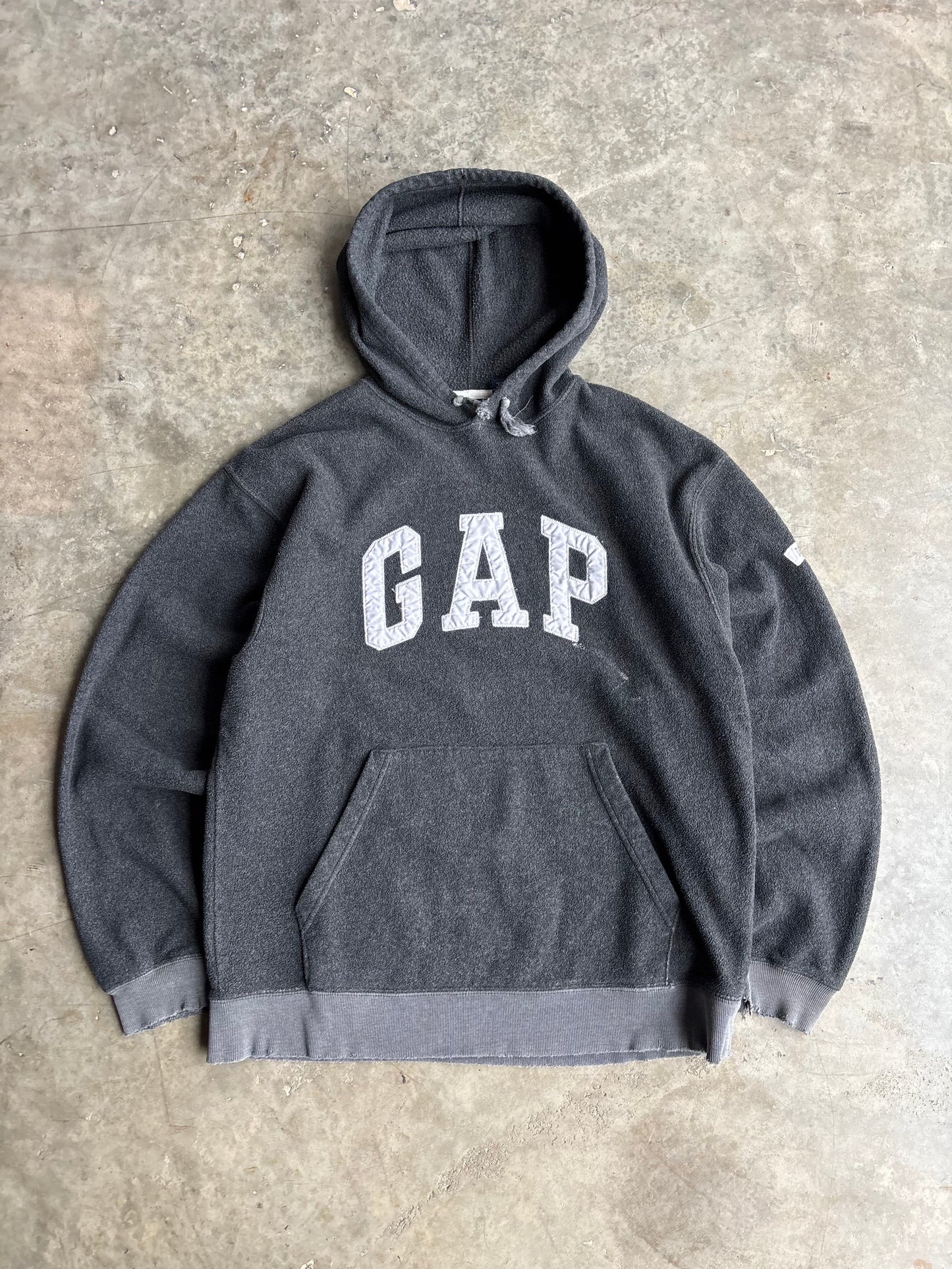 GAP Fleece Hoodie - M