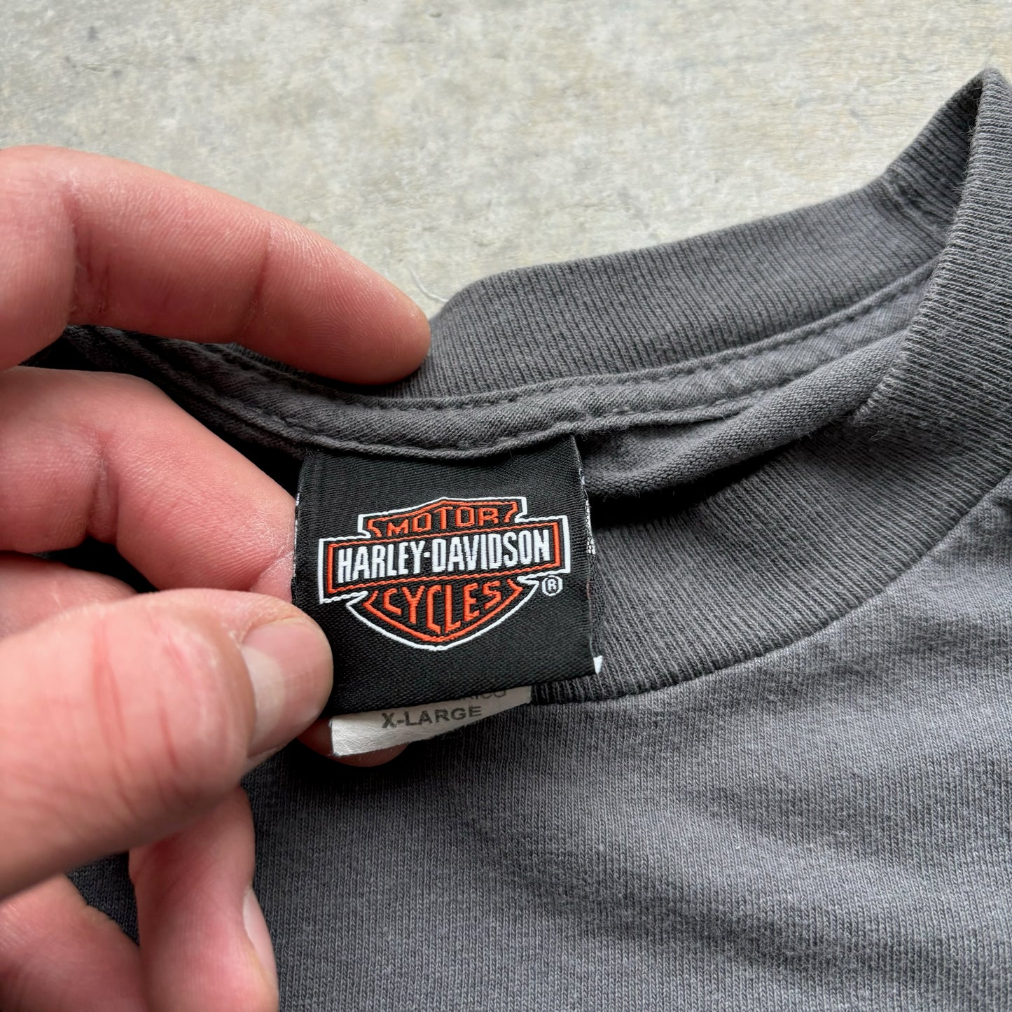 Harley Davidson Shirt - XL