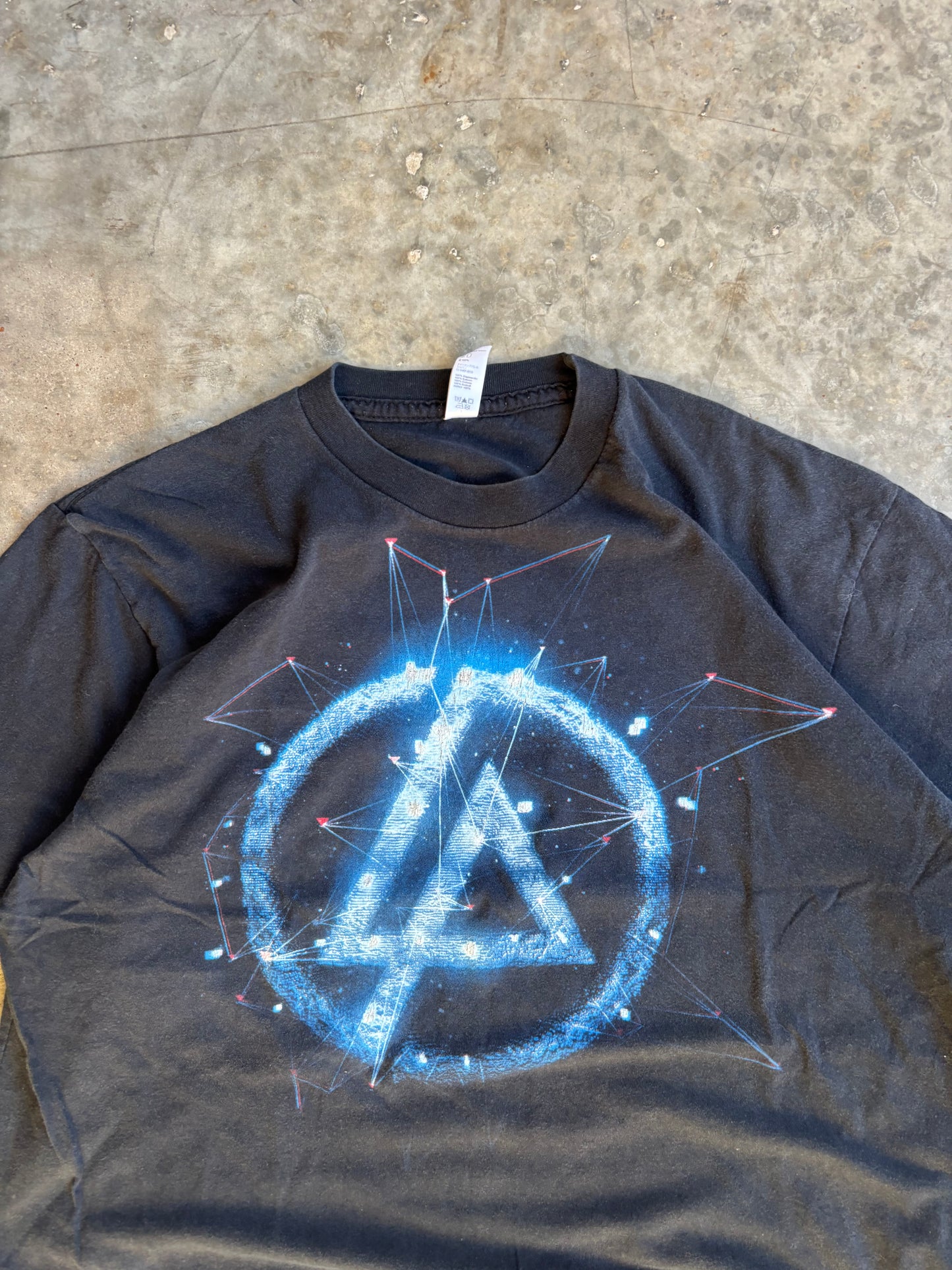Linkin Park Band T-Shirt - L