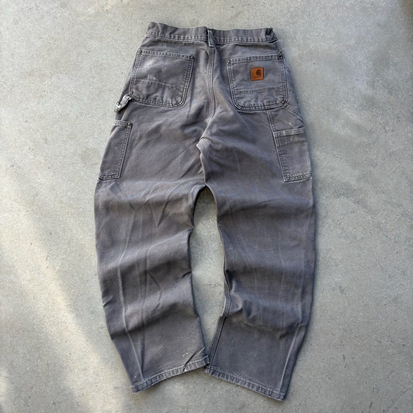 Carhartt Double Knee Pants 30x32”