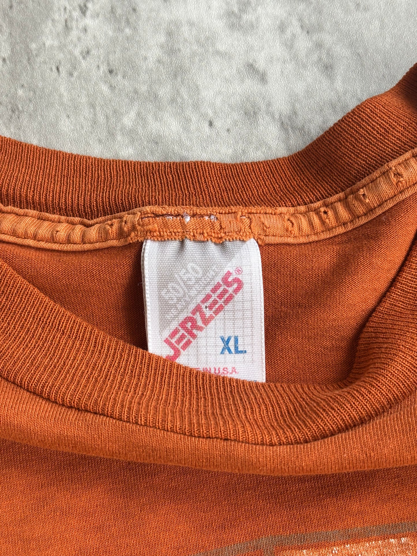 Texas Longhorns Shirt - XL