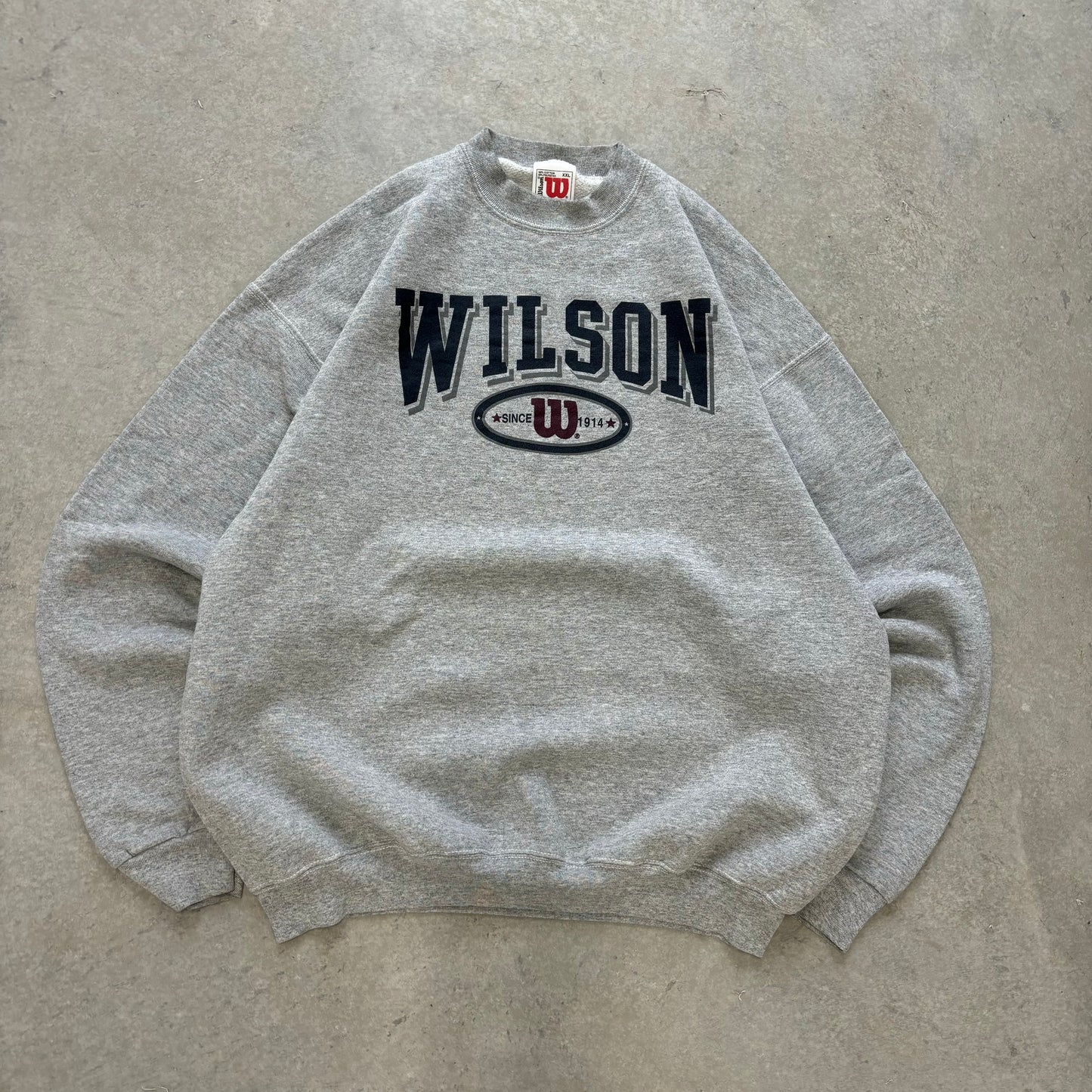 Wilson Crewneck - XXL