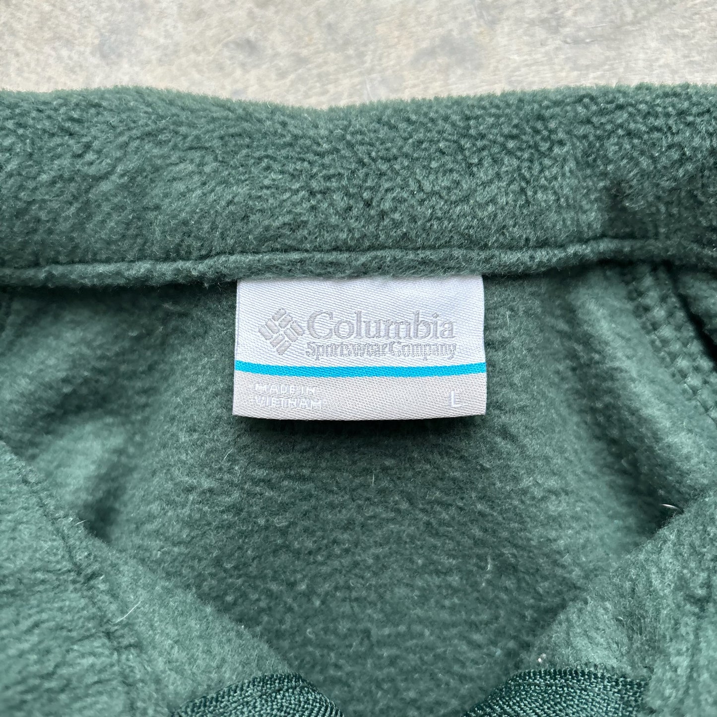 Columbia Fleece - M