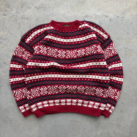 Eddie Bauer Sweater - L