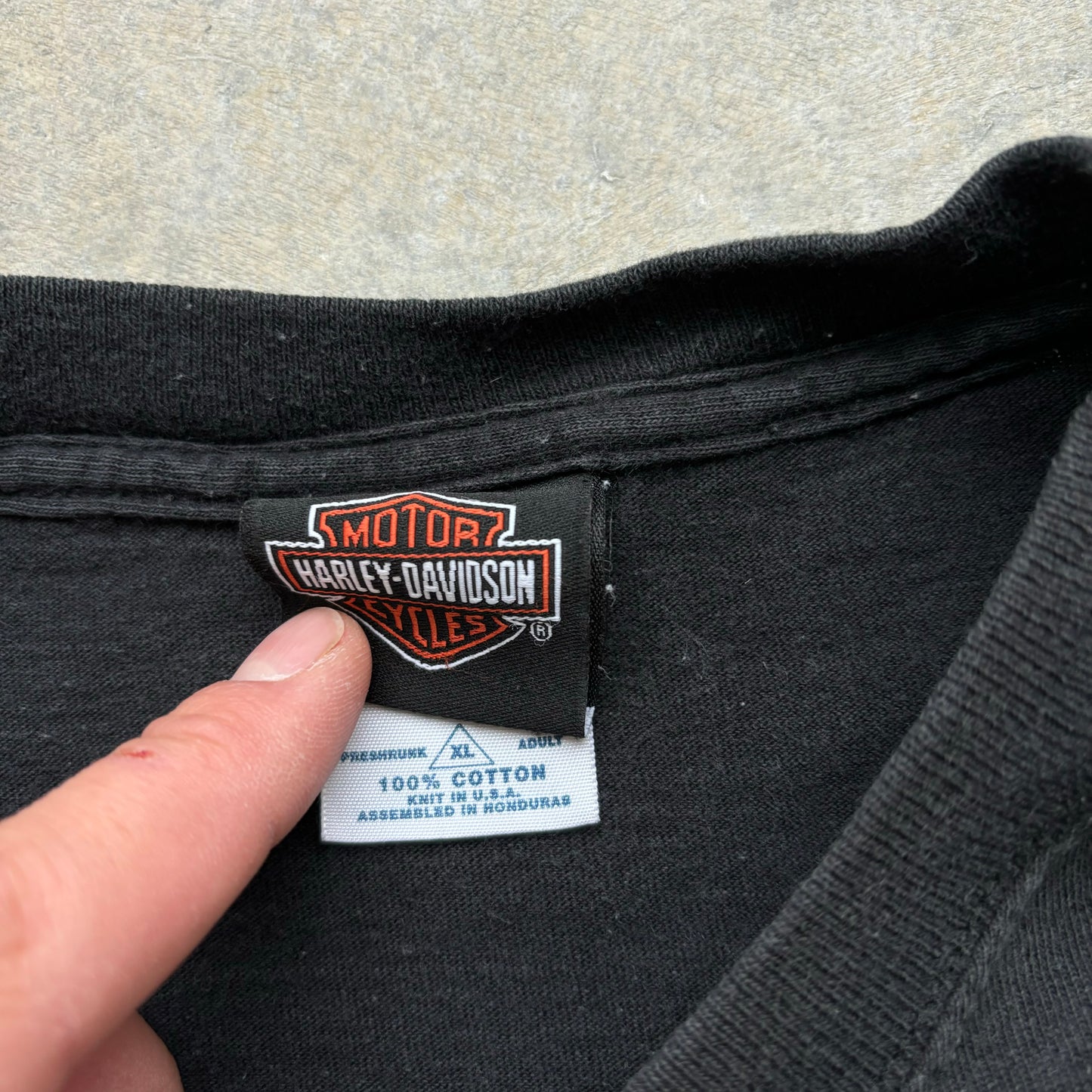 Harley Davidson Shirt - XL