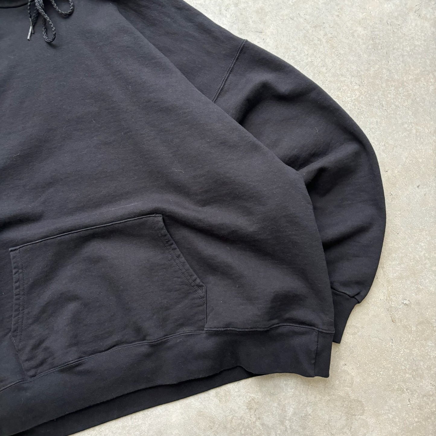 Blank Hoodie - XL