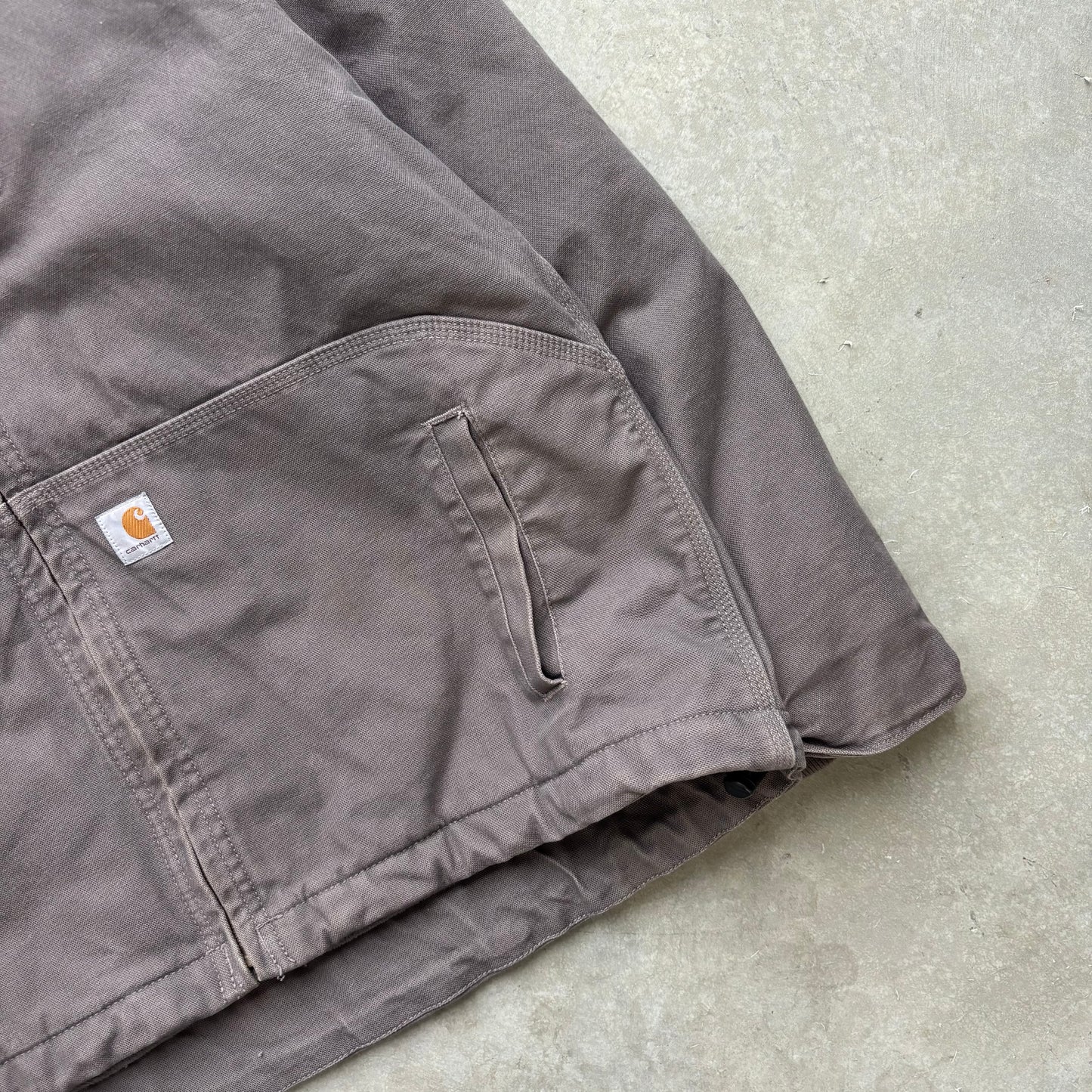 Carhartt Hooded Jacket - Women’s L