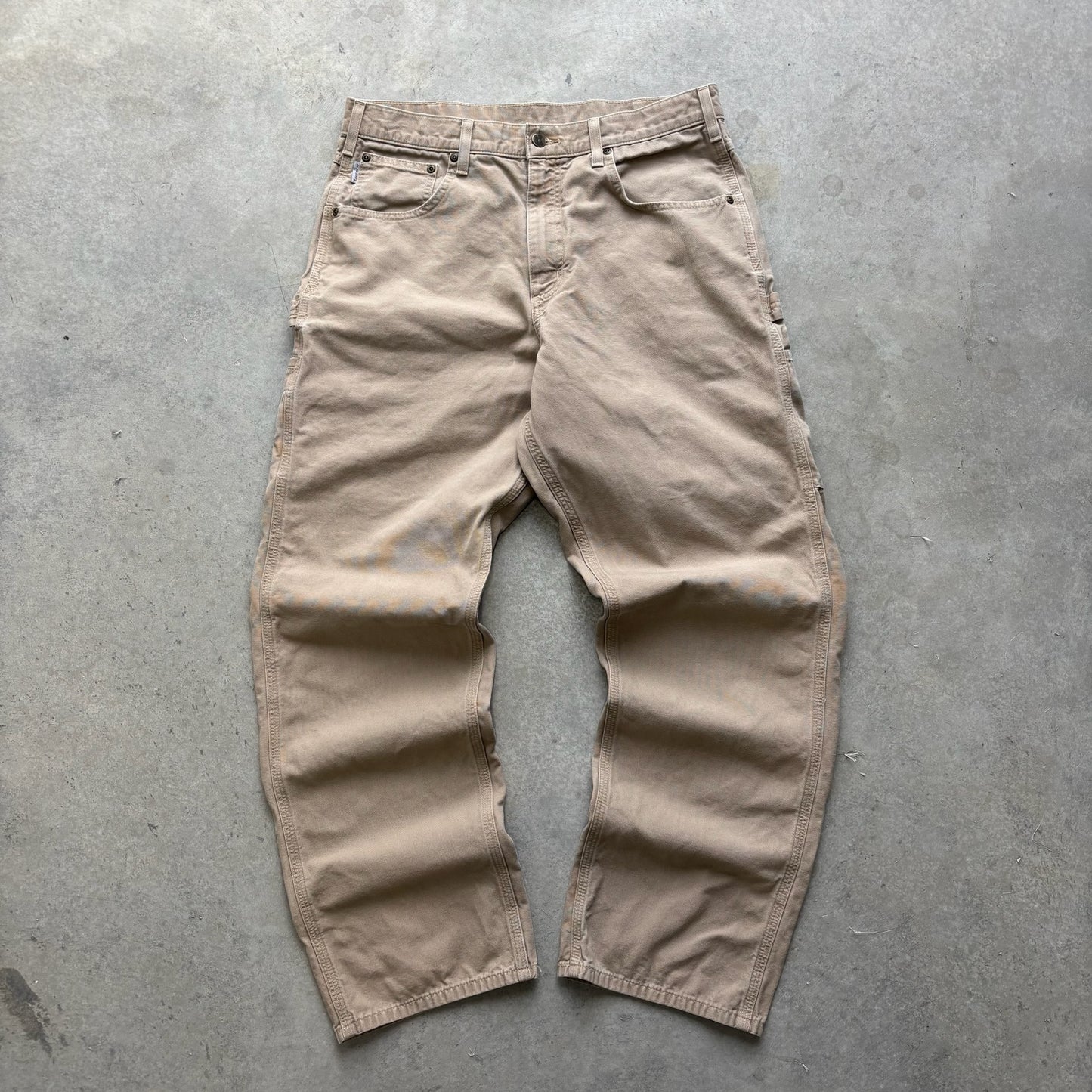 Carhartt Carpenter Pants 34x32”