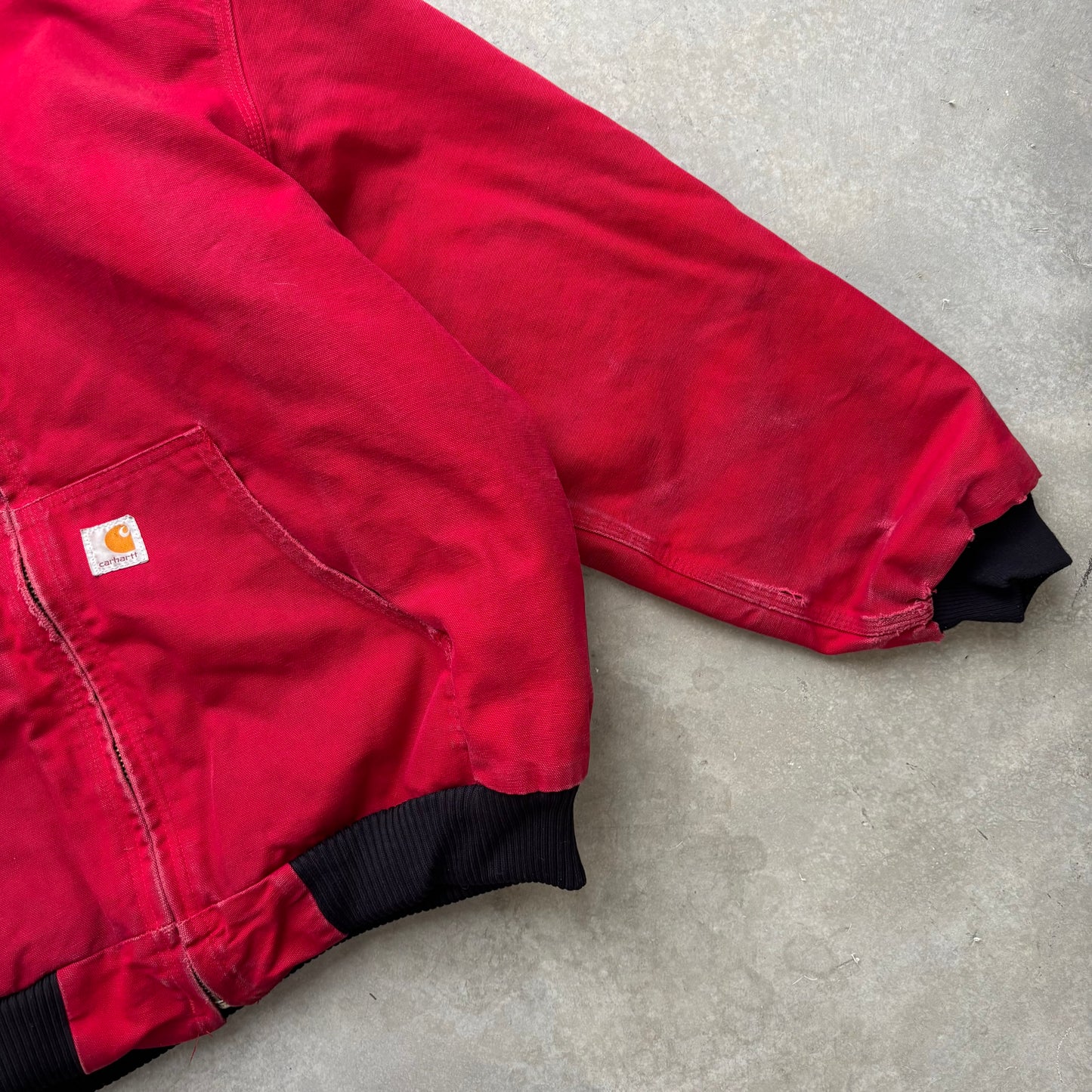 Carhartt Hooded Jacket - XL