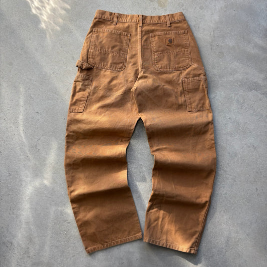 Carhartt Carpenter Pants 32x32”