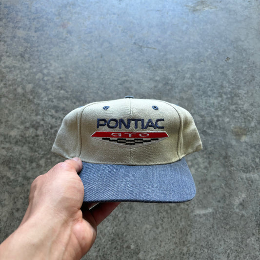 Pontiac GTO Hat