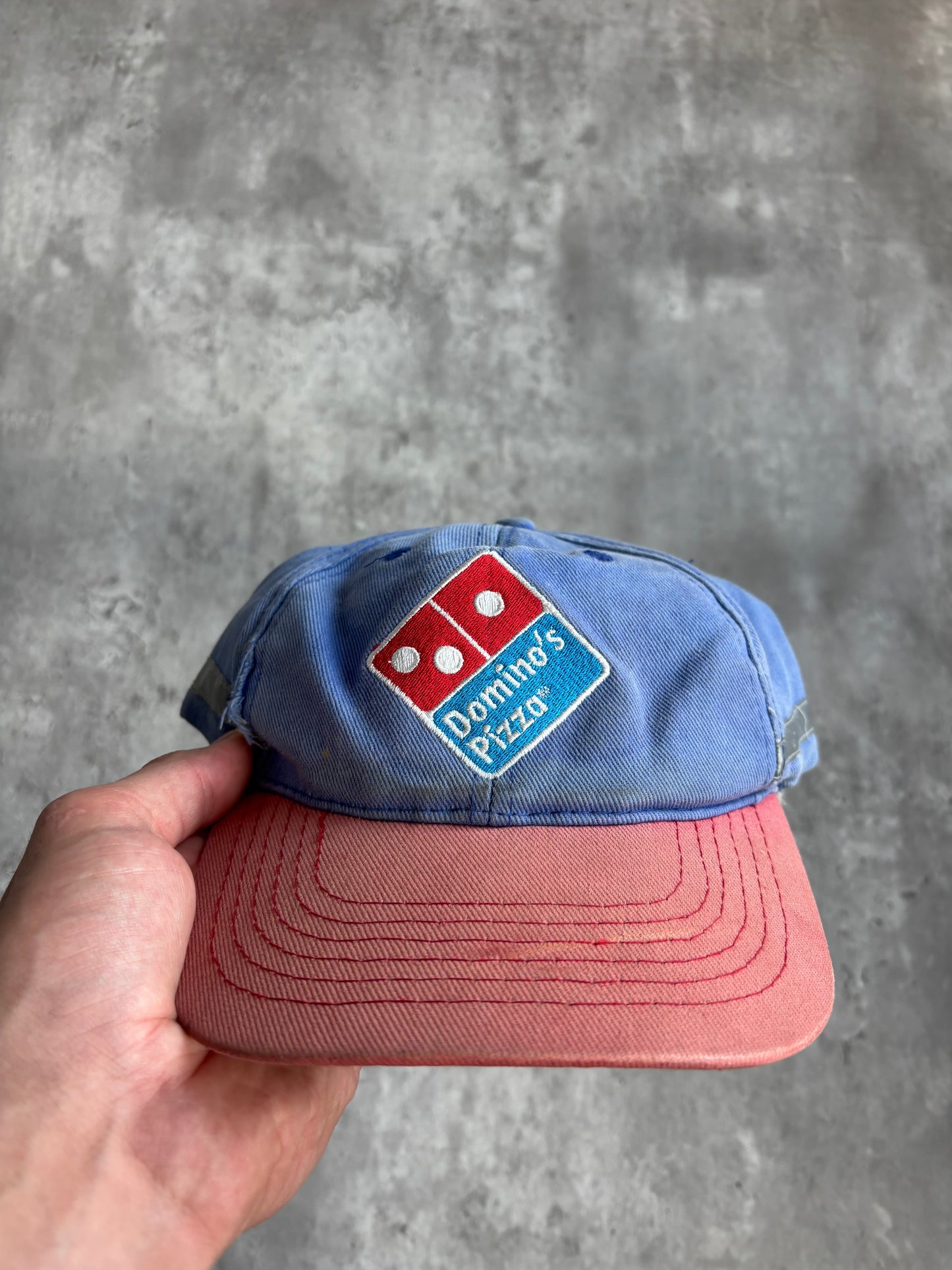 Domino’s Pizza Faded Hat