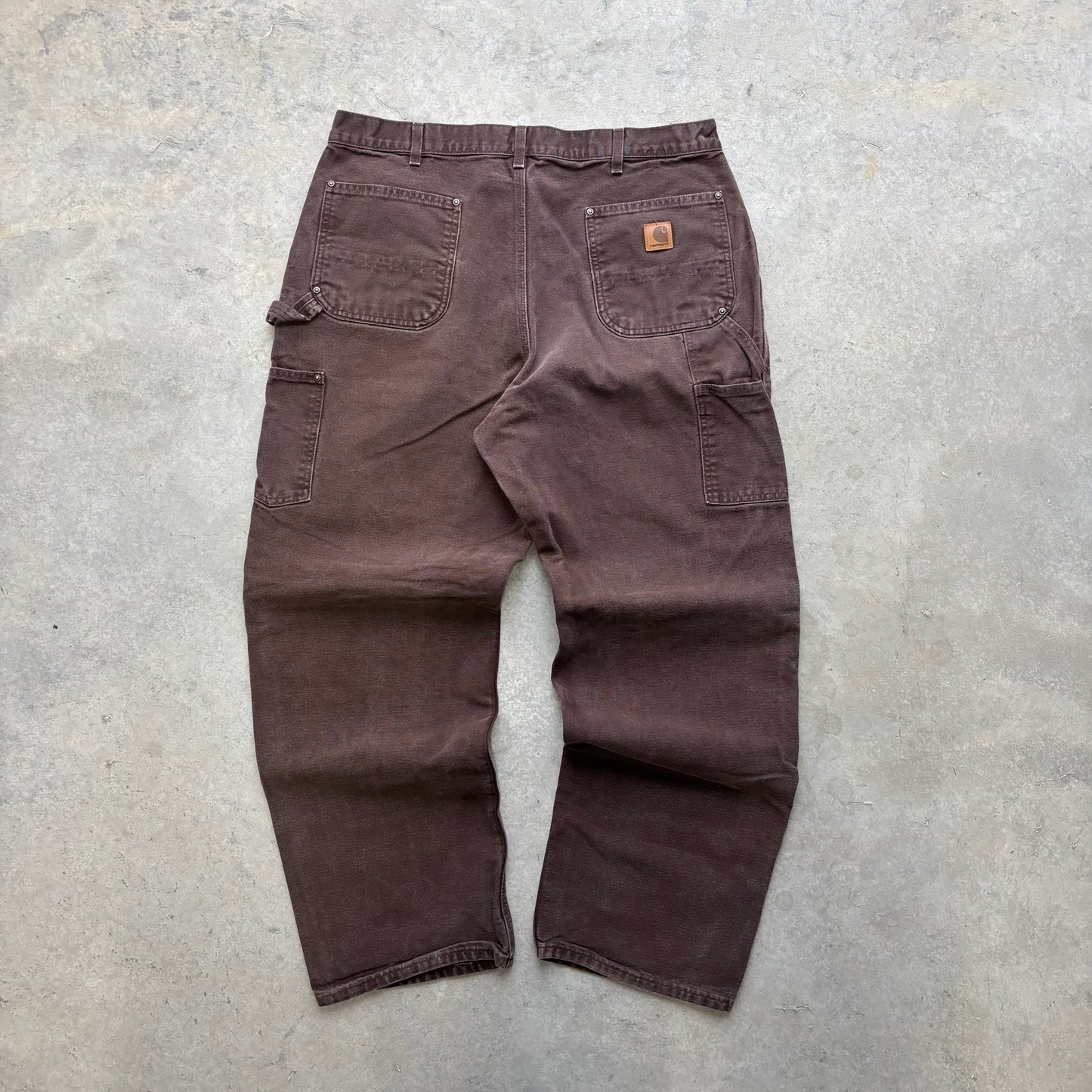 Carhartt Double Knee Pants 38x32”