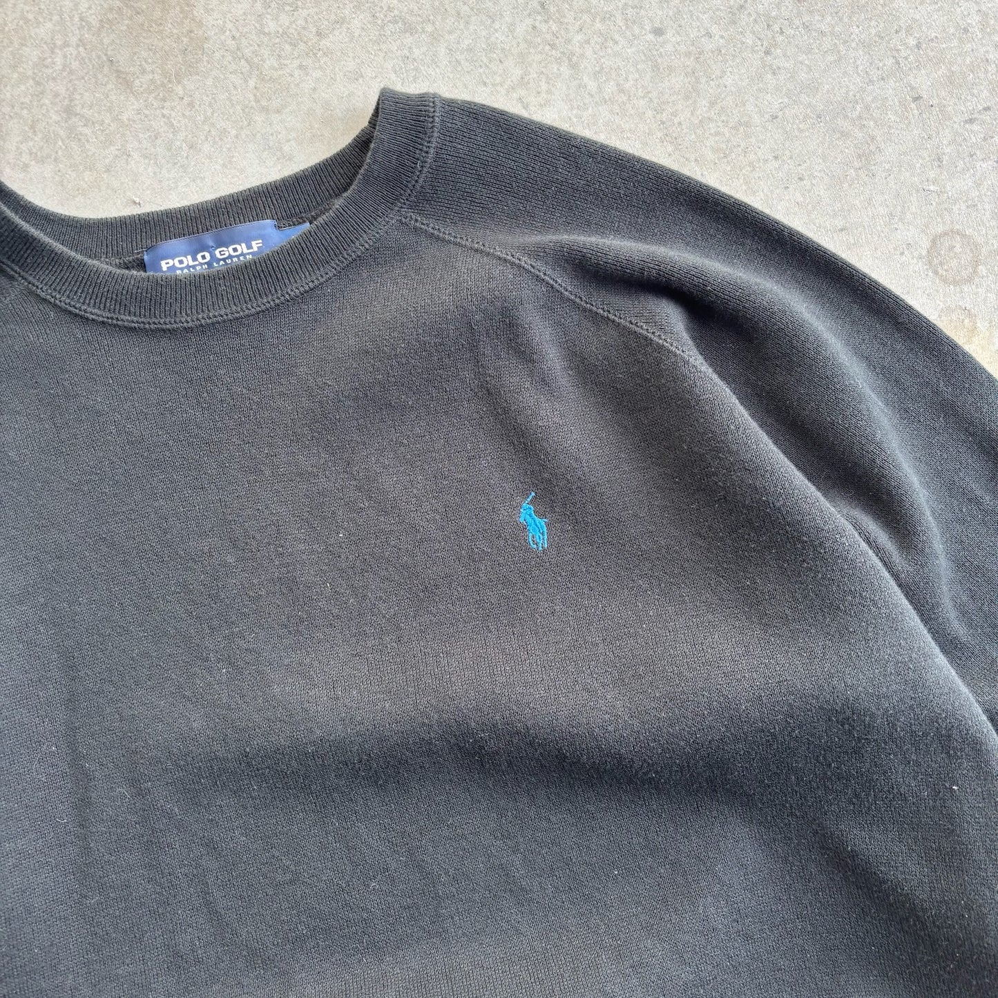 Polo Ralph Lauren Golf Crewneck - XL