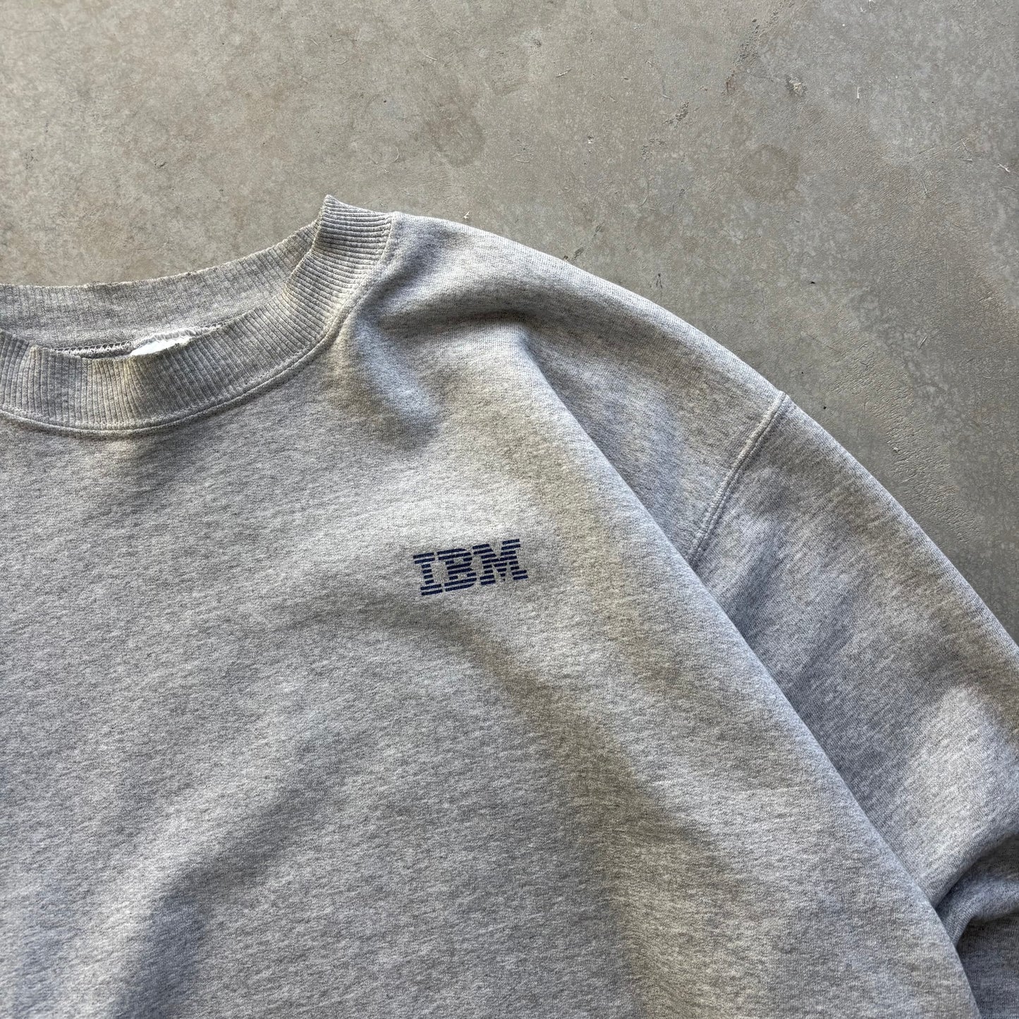 IBM Crewneck - L