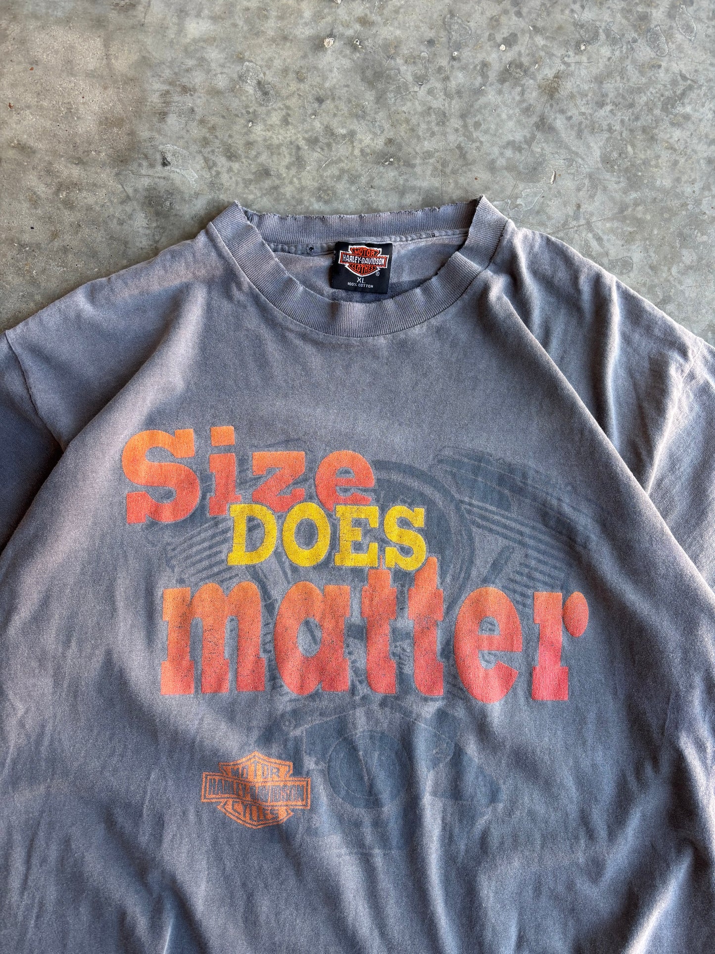 Harley Davidson Shirt - XL