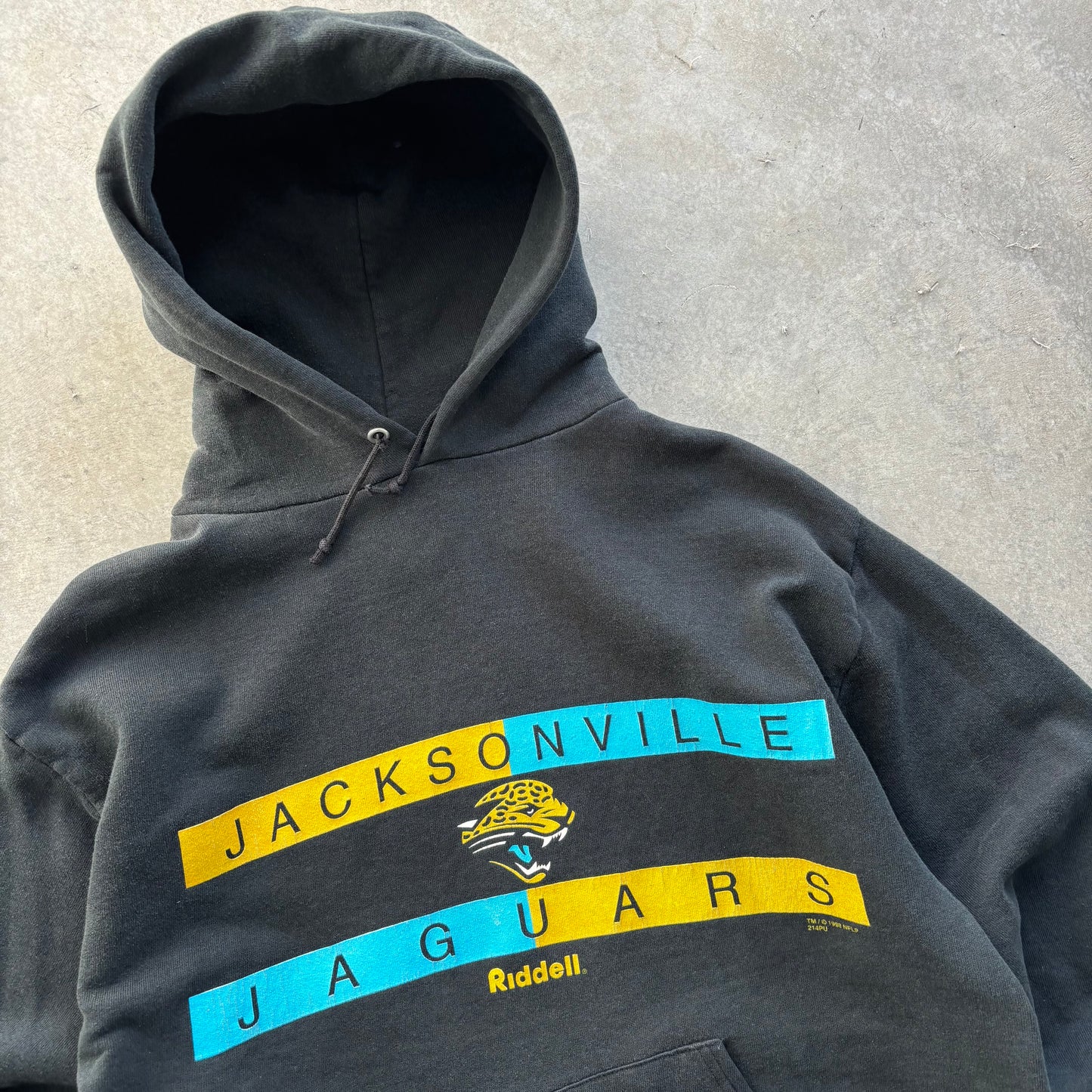 Jaguar’s Hoodie - L