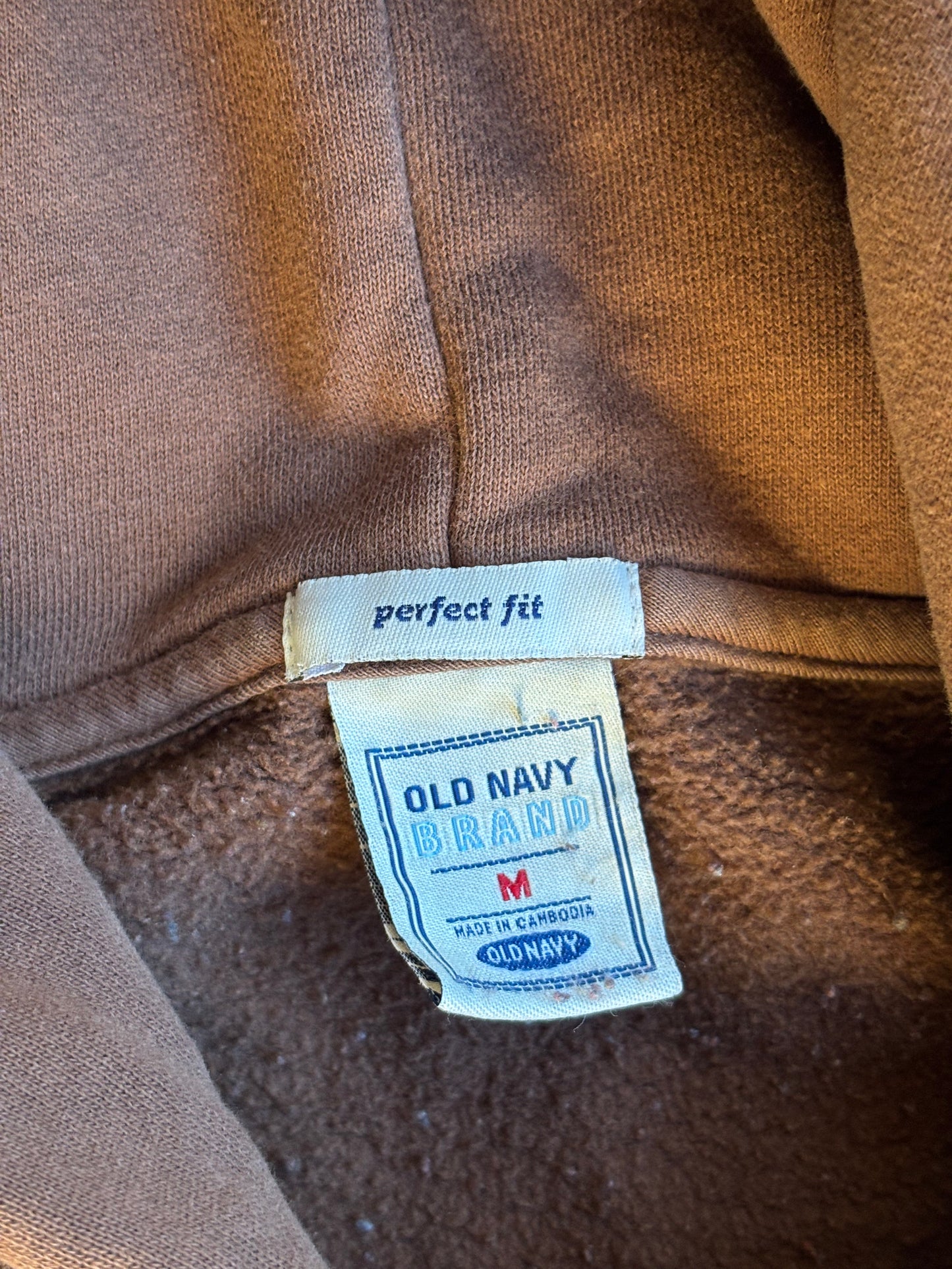 Womens Old Navy Hoodie - M