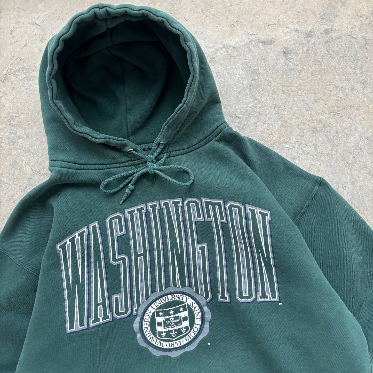 Washington Hoodie - S