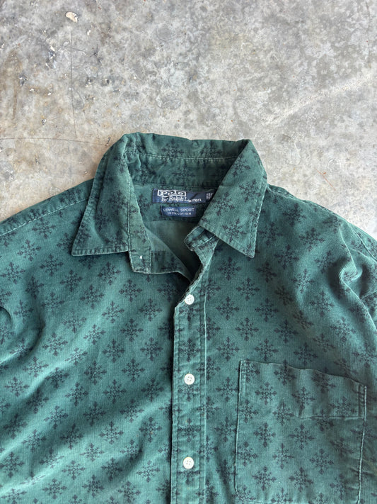 Ralph Lauren Button Up - M