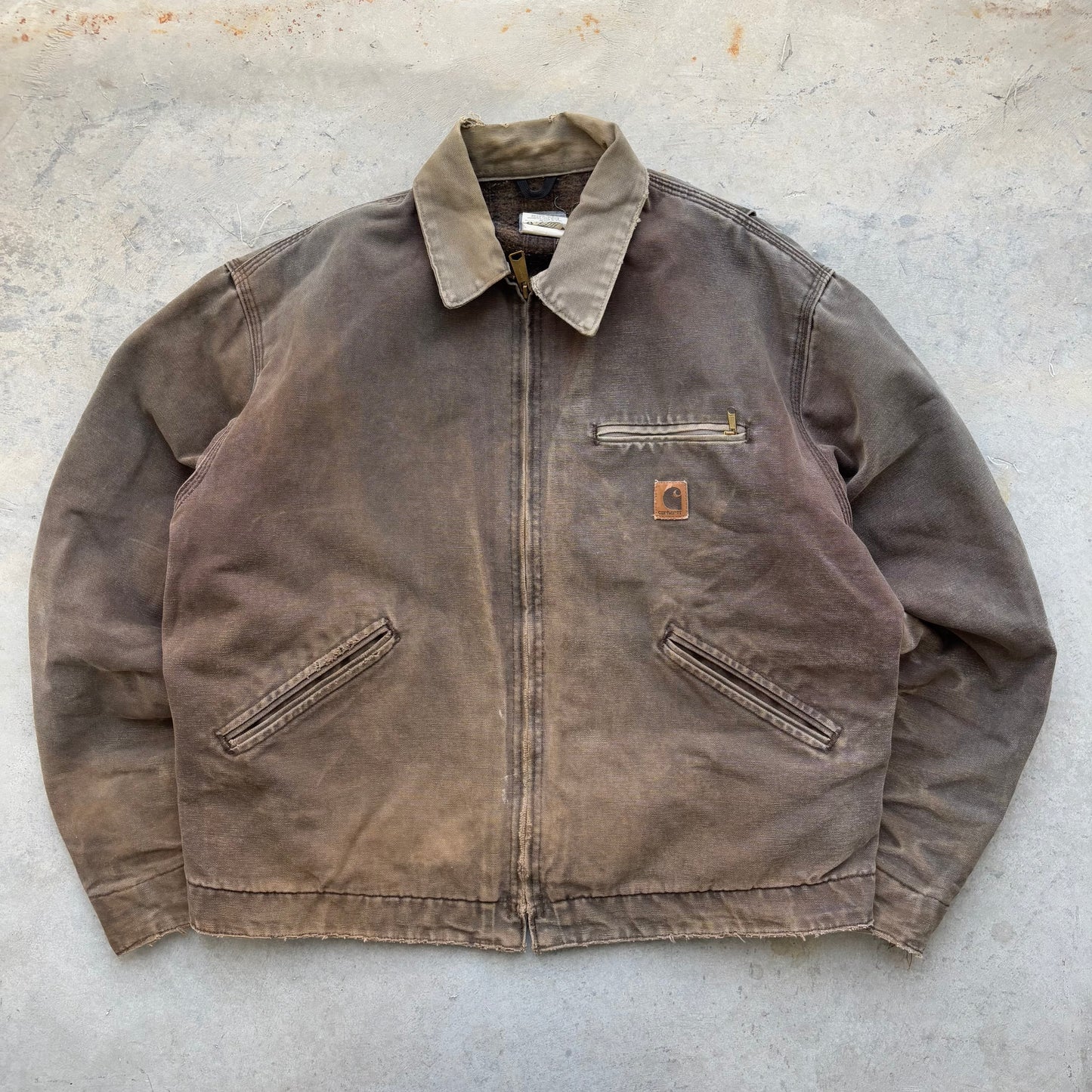 Carhartt Detroit Jacket - L