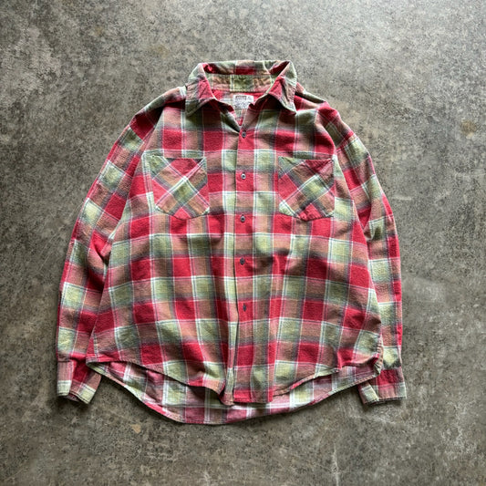 Montgomery Flannel - XL