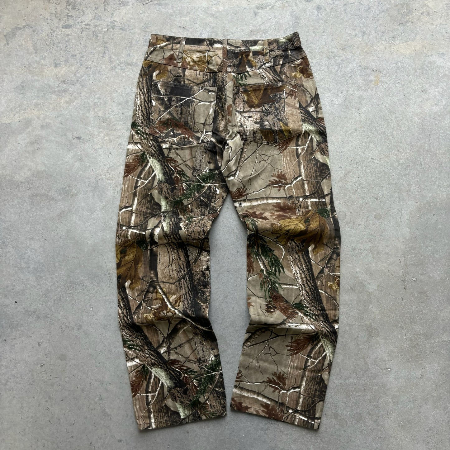 Realtree Camo Pants 32x32”